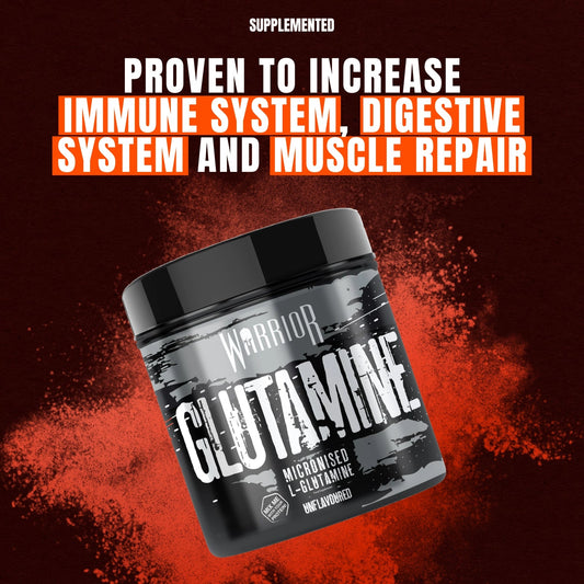 Is L-Glutamine worth taking?