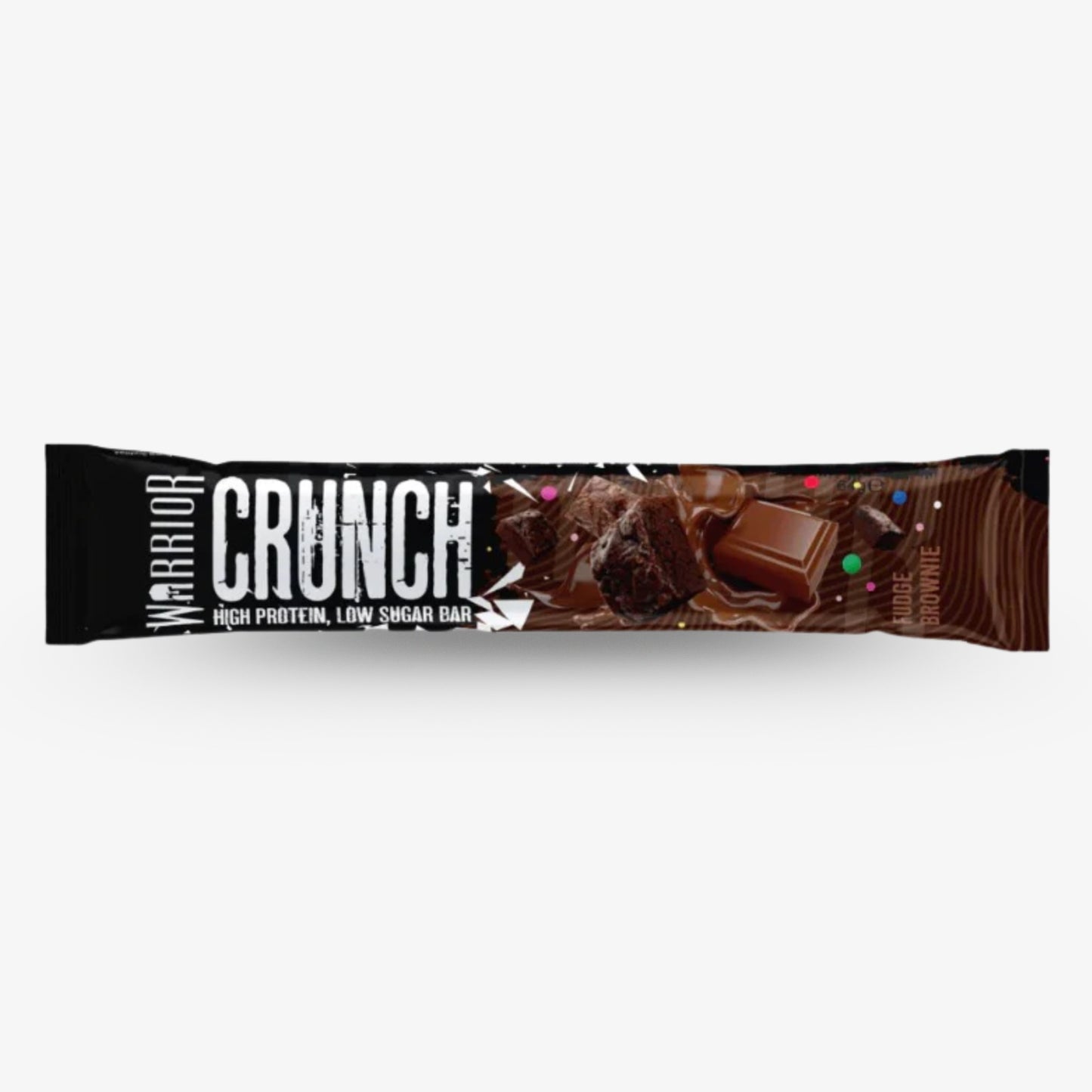 Warrior Crunch Protein Bar 64g X 12