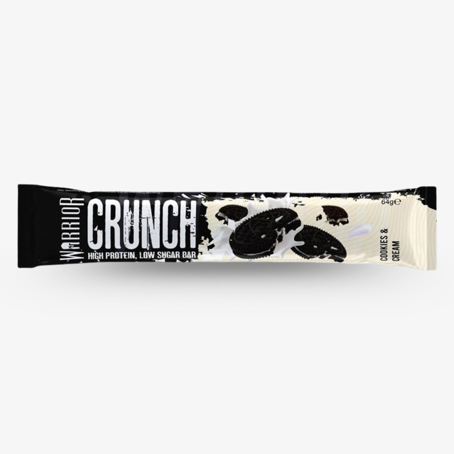 Warrior Crunch Protein Bar 64g X 12
