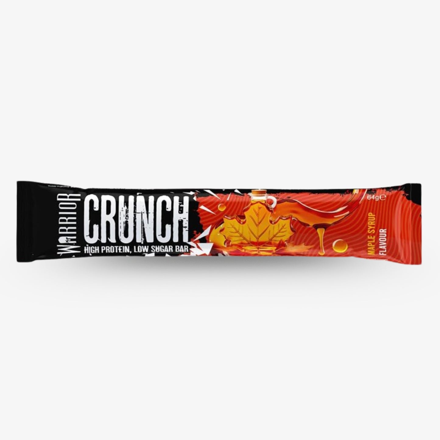 Warrior Crunch Protein Bar 64g X 12