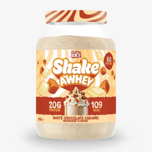 Mountain Joe's Shake A'Whey (1.8kg)