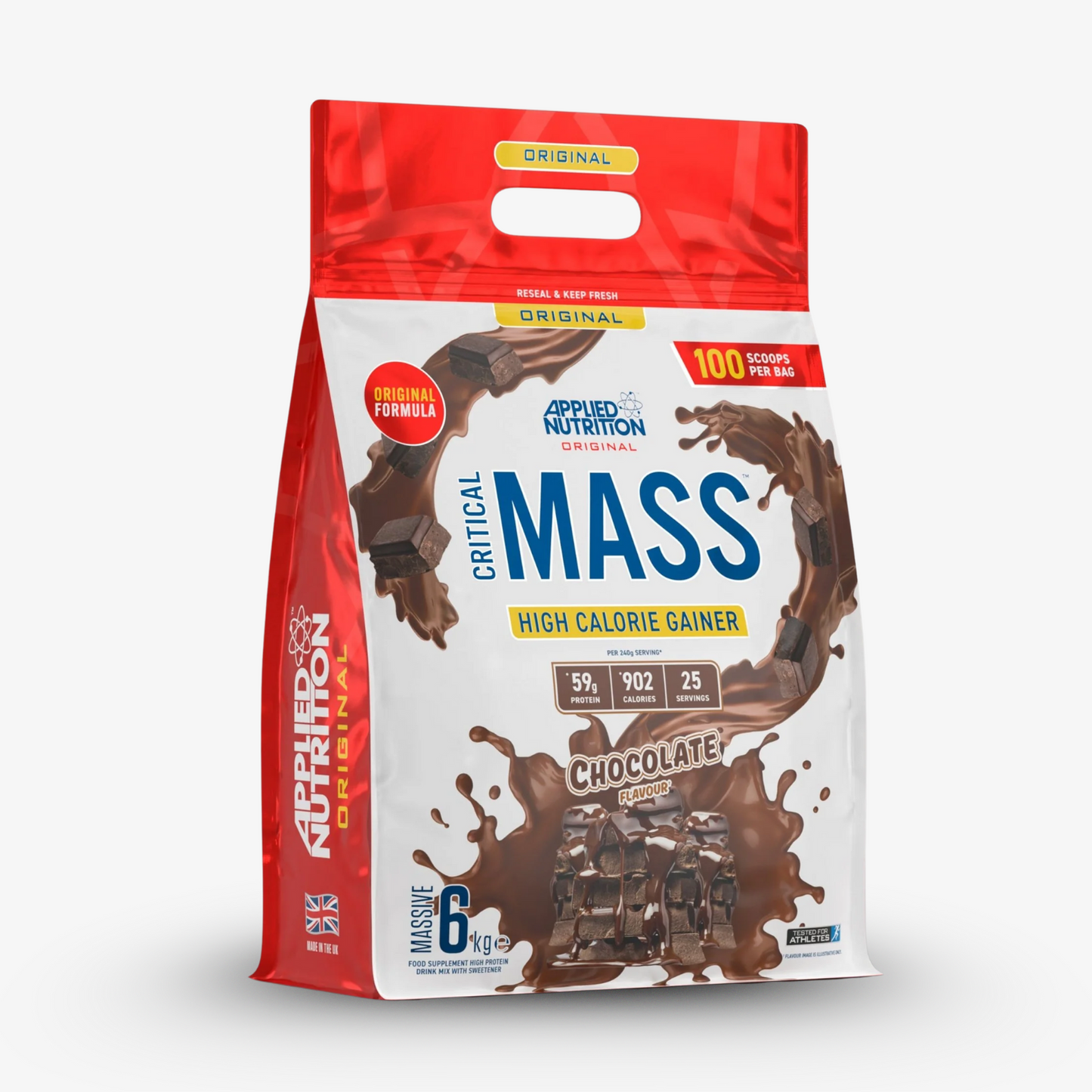 Applied Nutrition Critical Mass (6kg)