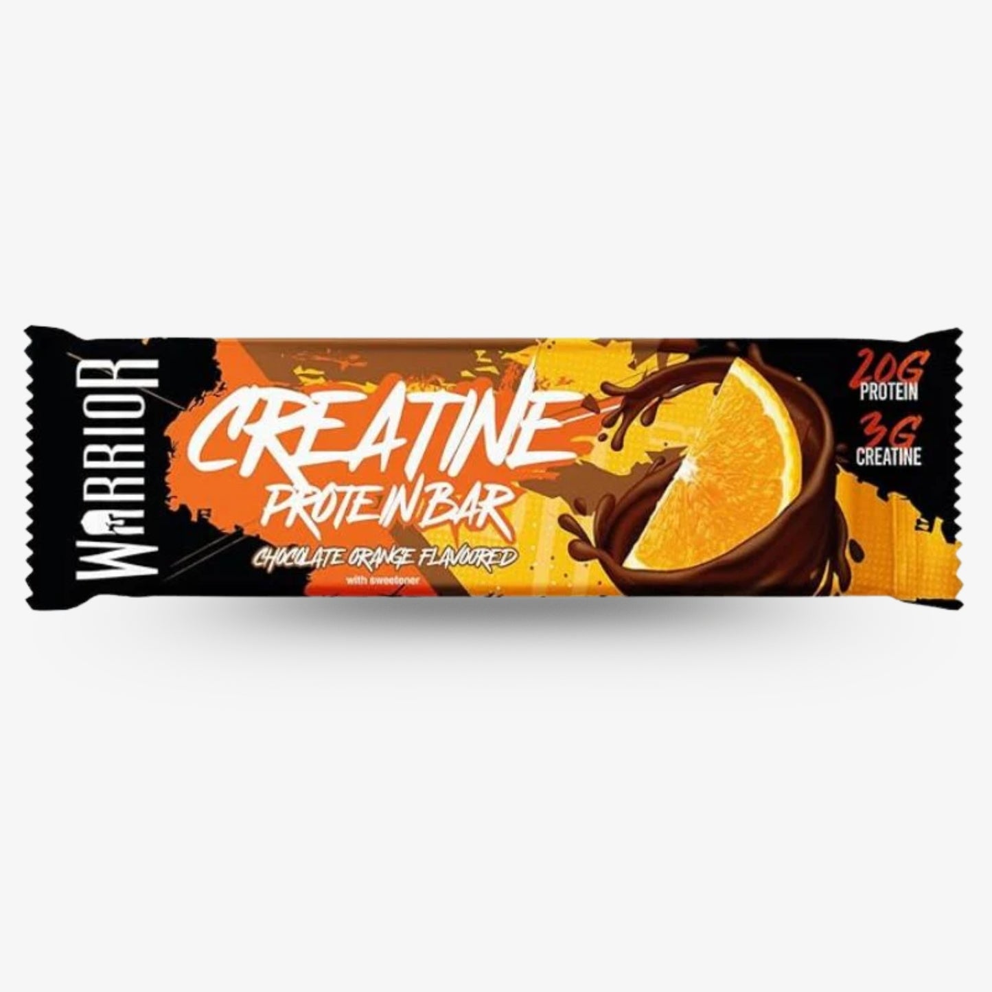 Warrior Creatine Protein Bar