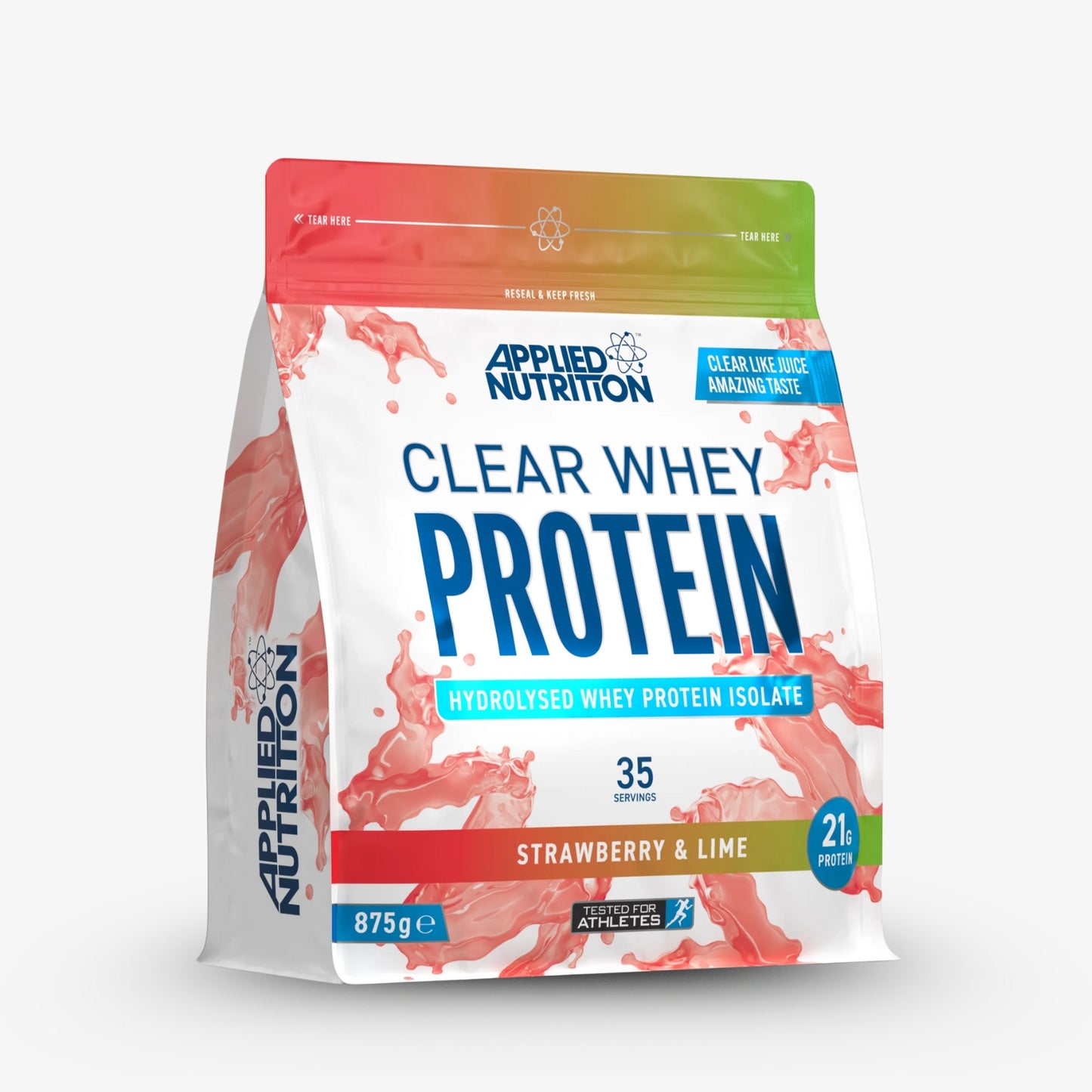 Applied Nutrition Clear Whey (875g)