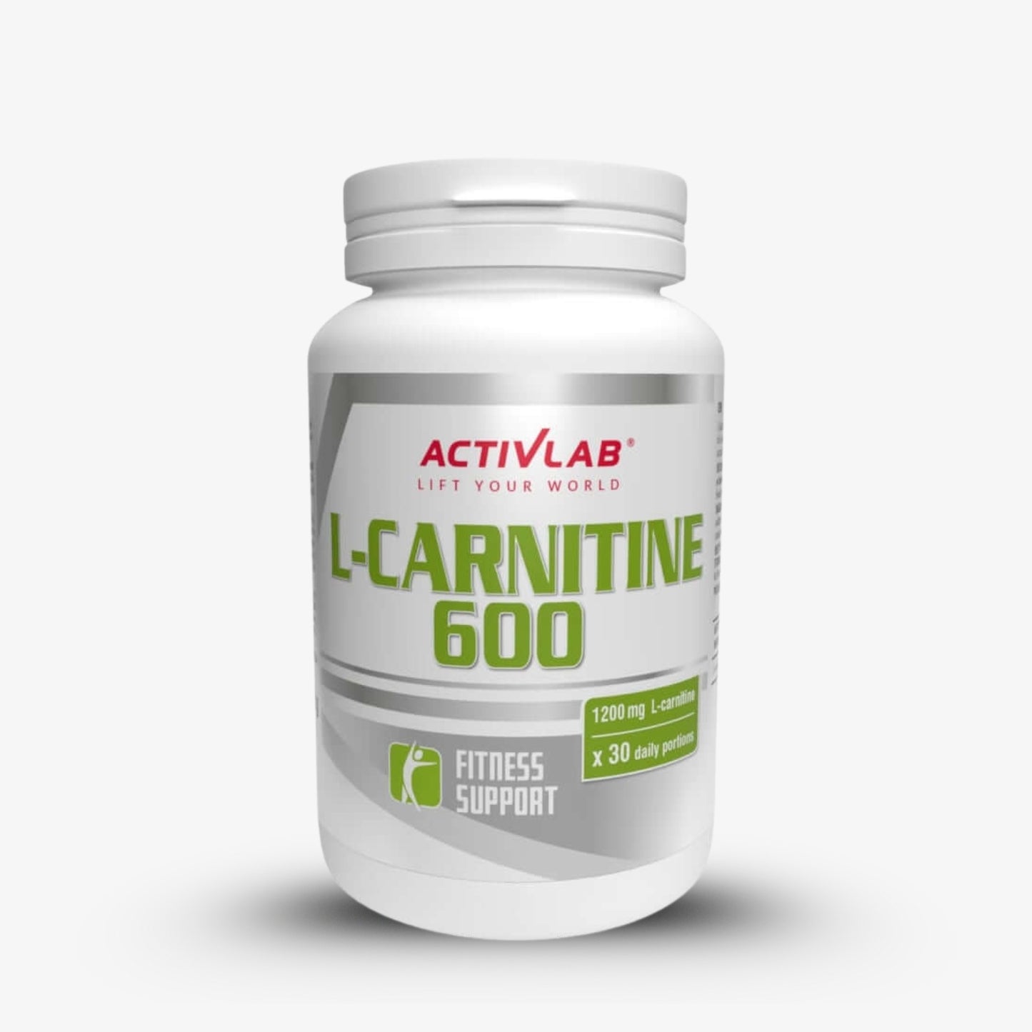L-Carnitine 600 Super (60 Caps)