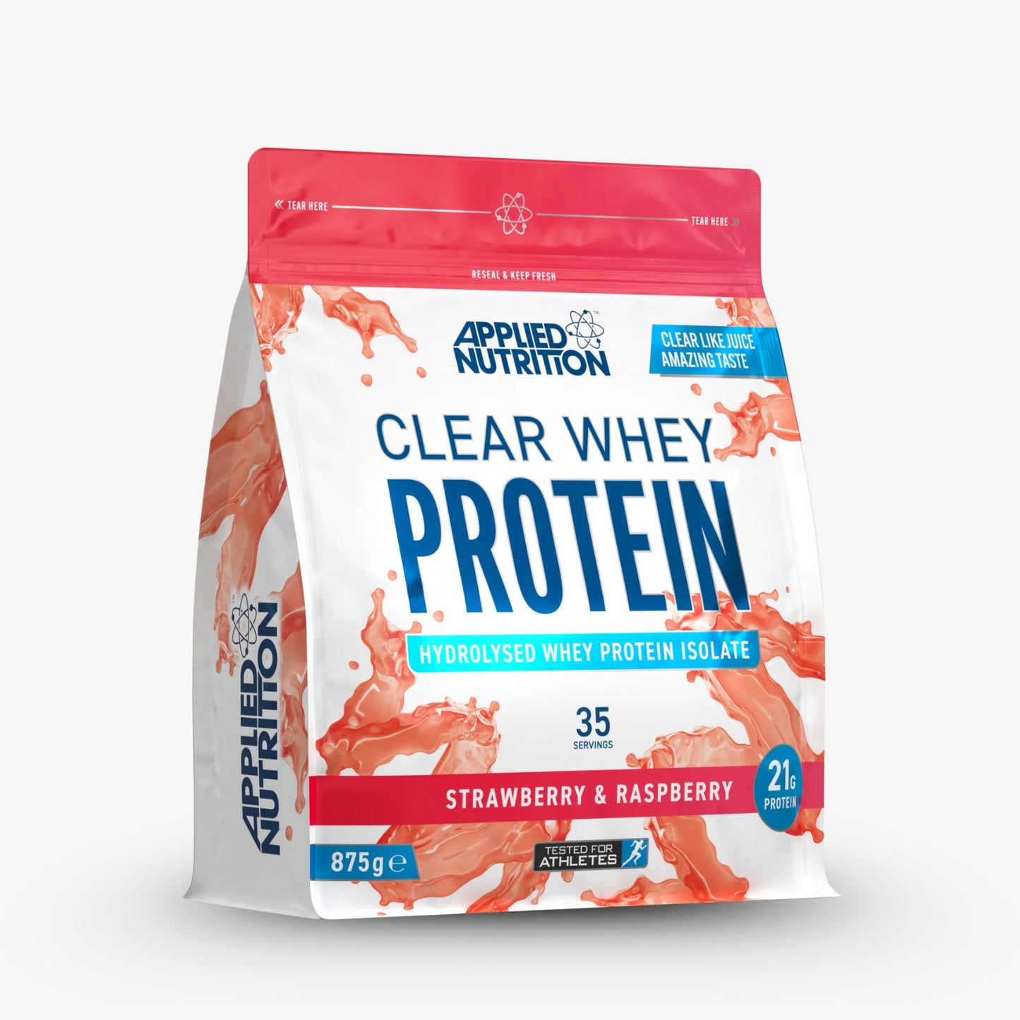 Applied Nutrition Clear Whey (875g)