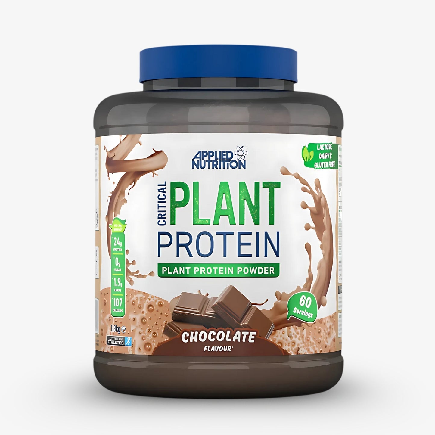 Applied Nutrition Critical Plant Protein (1.8kg)