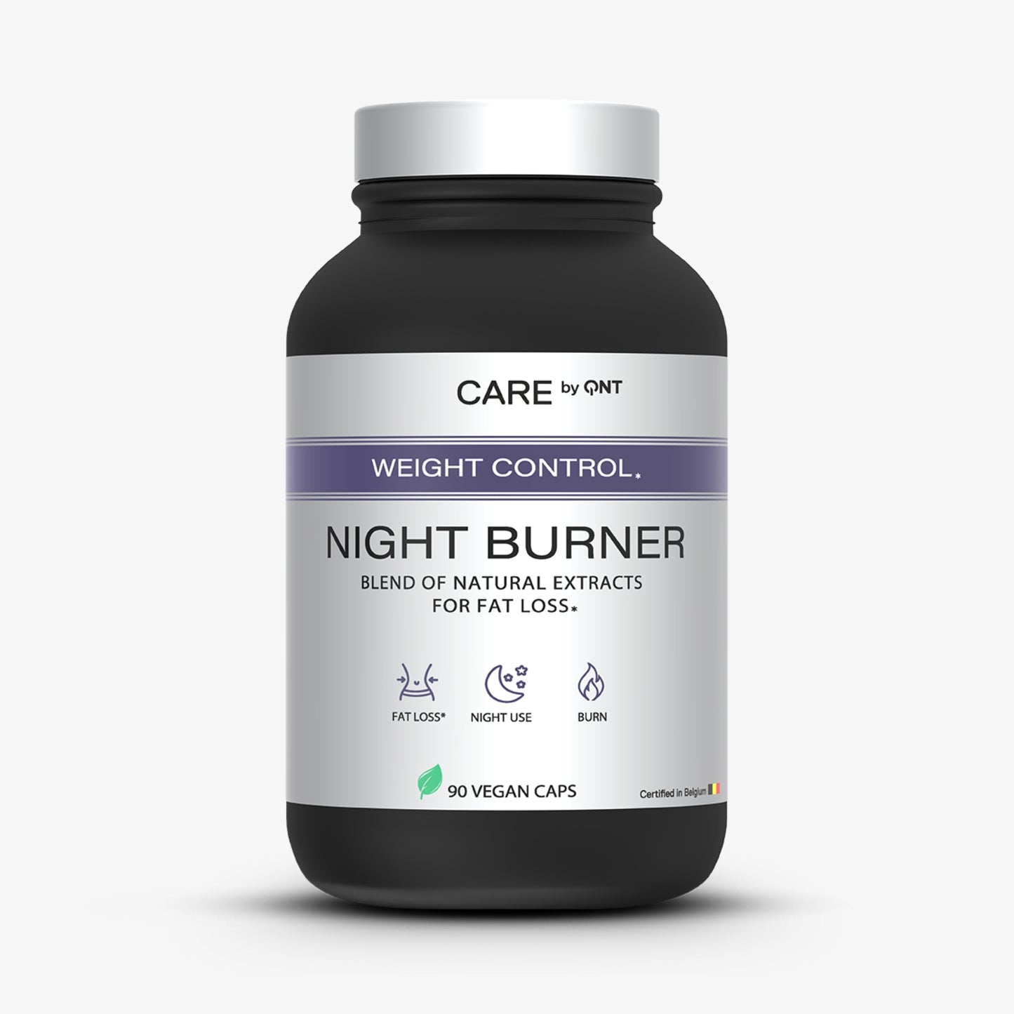 QNT Night Burner (90 Caps)