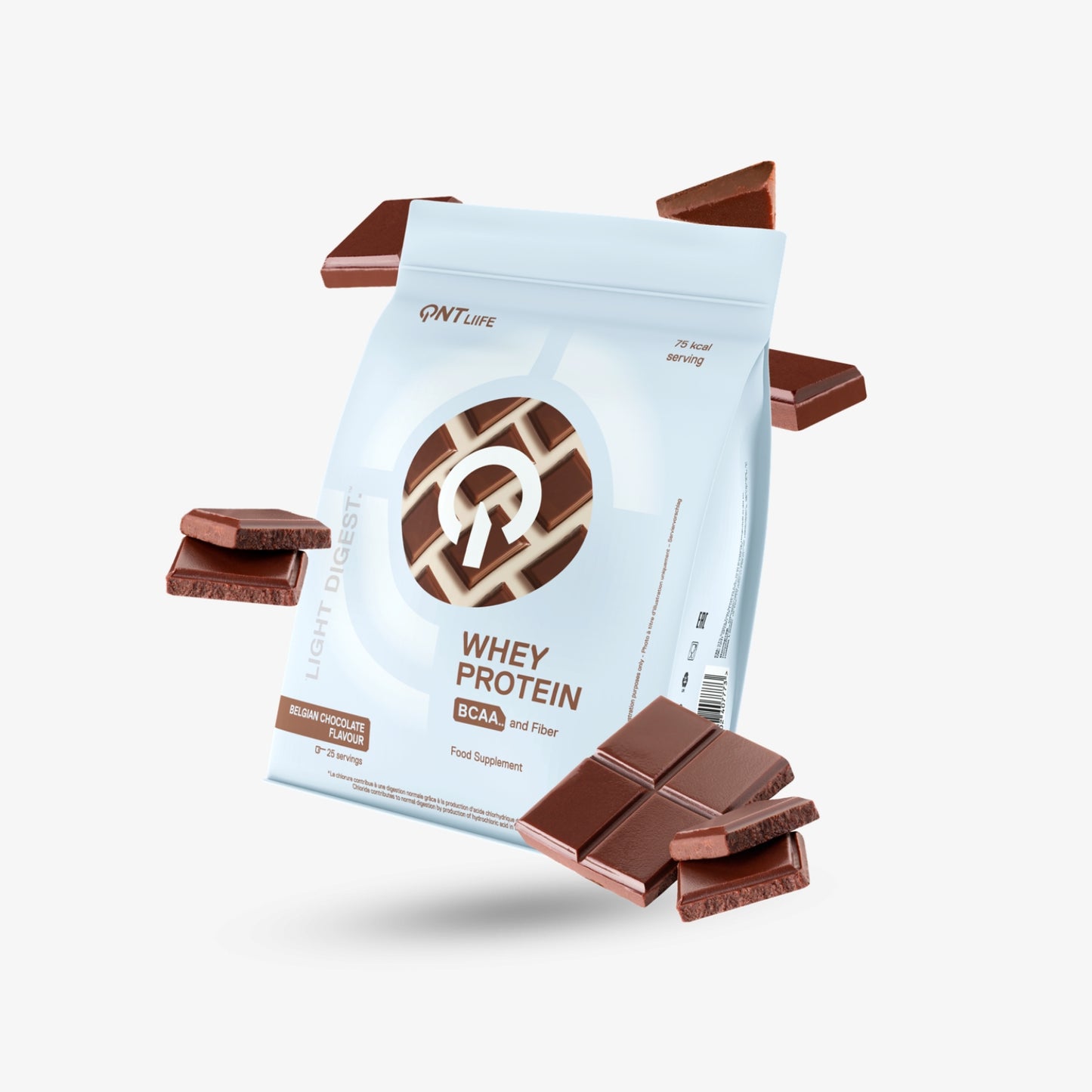 QNT Light Digest (500g)