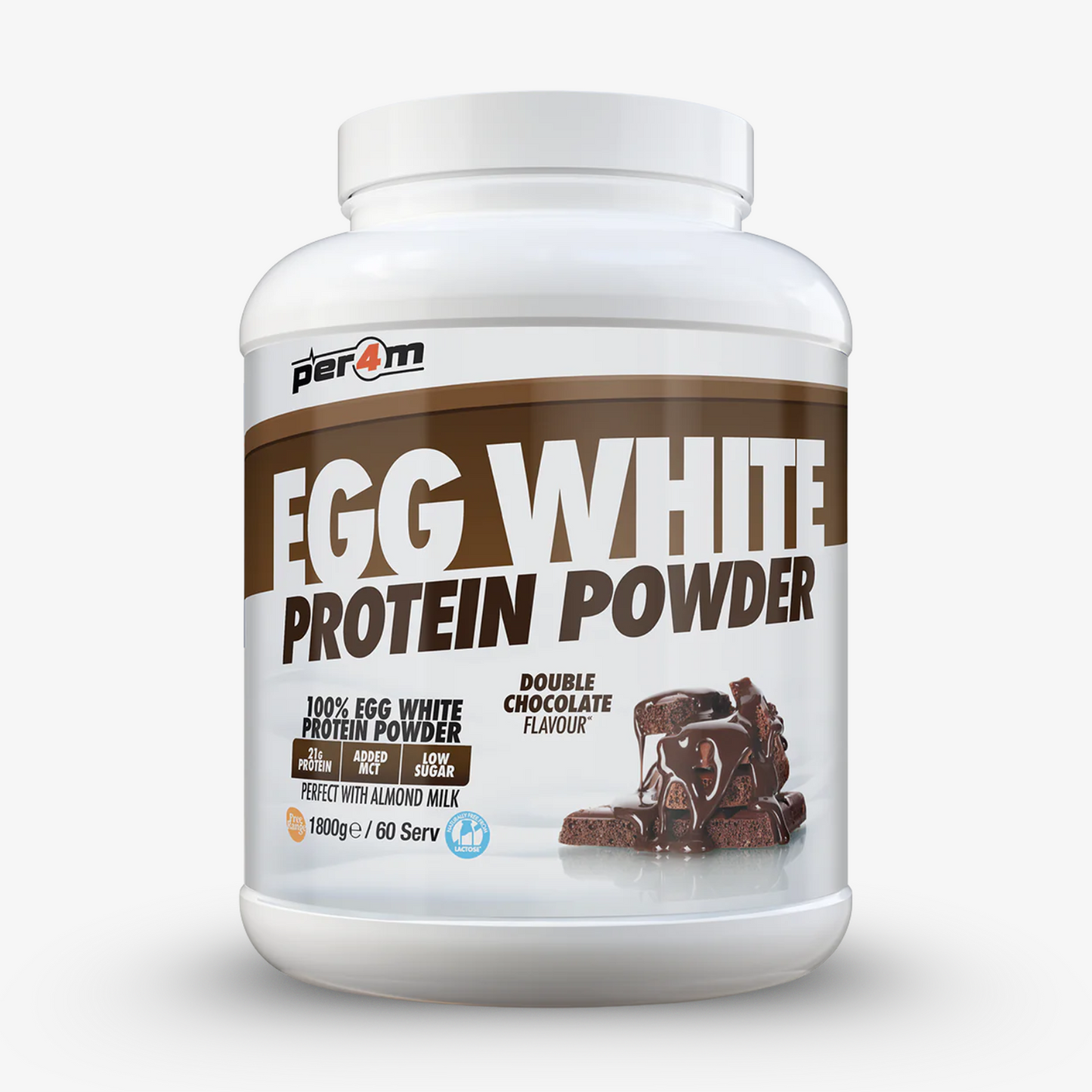 Per4m Egg White Protein (1.8kg)