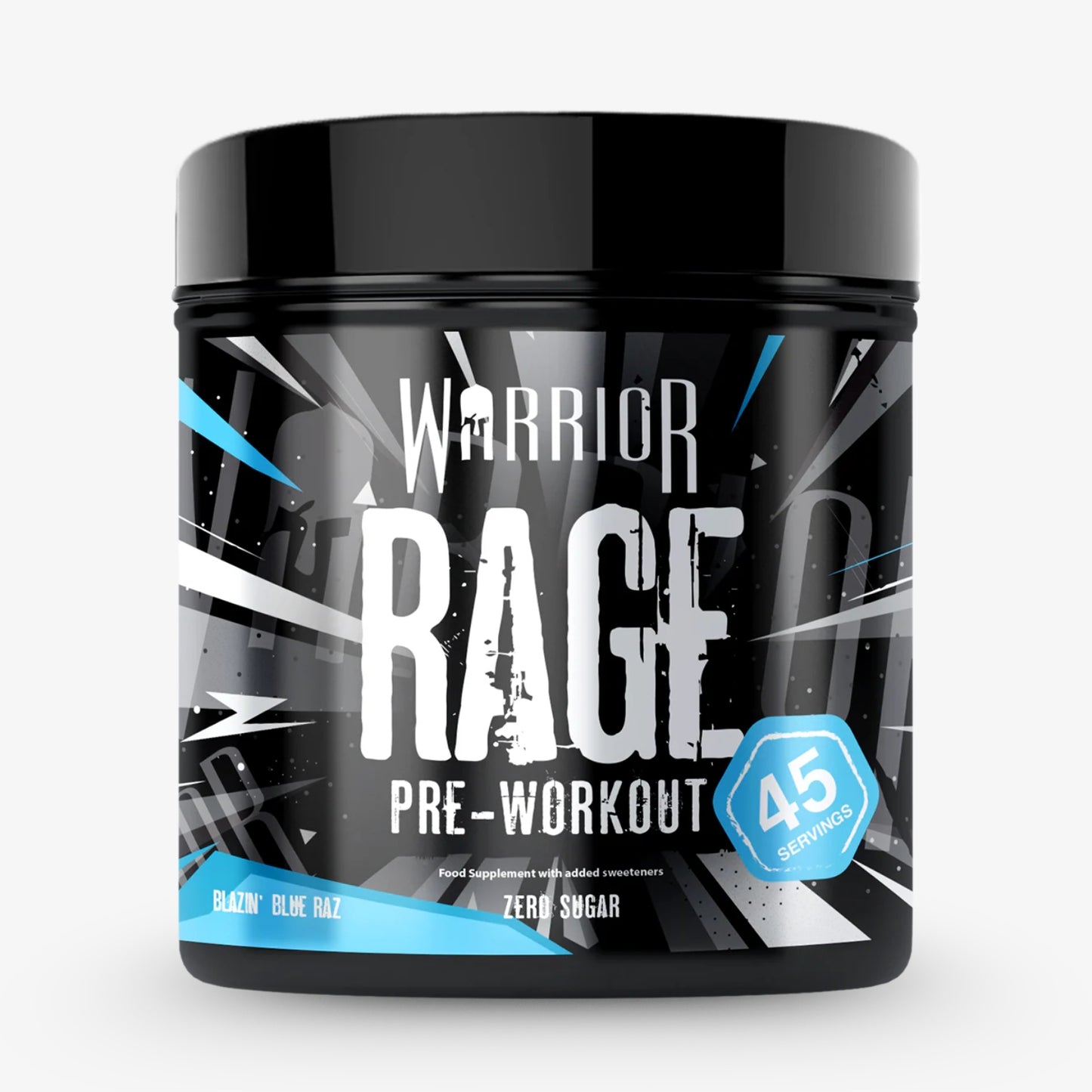 Warrior Rage Pre-Workout