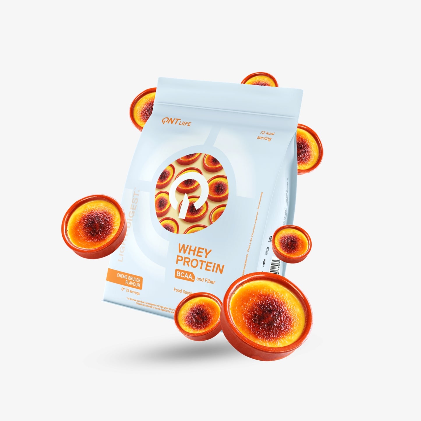 QNT Light Digest (500g)
