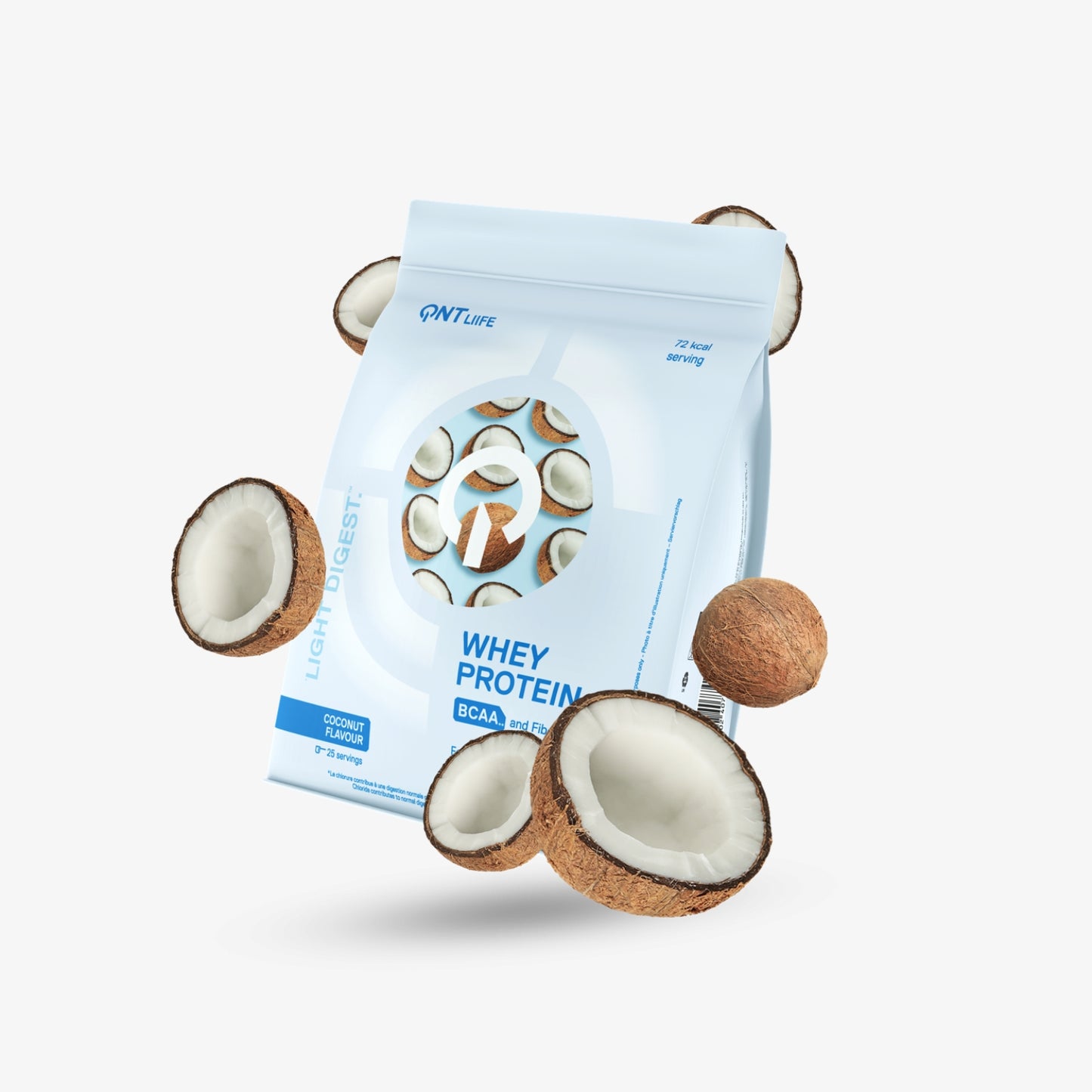 QNT Light Digest (500g)