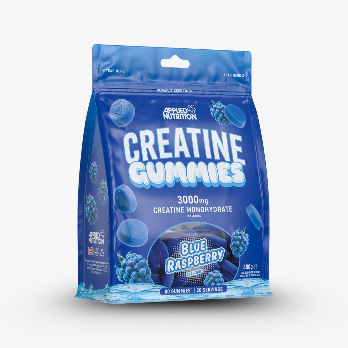 Applied Nutrition Creatine Gummies
