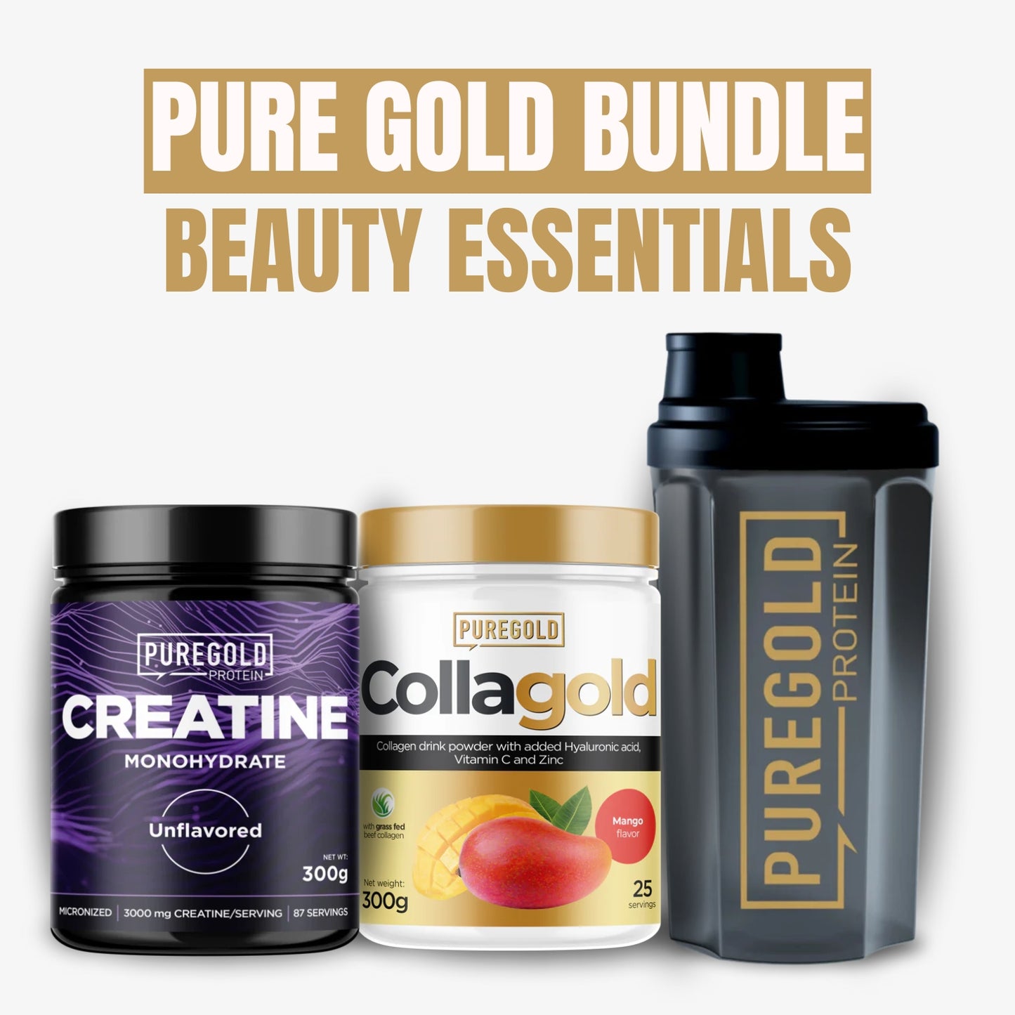 PGP Bundle - Beauty Essentials