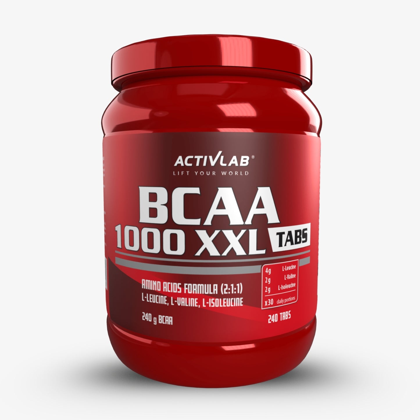 BCAA 1000 XXL (240 tabs)