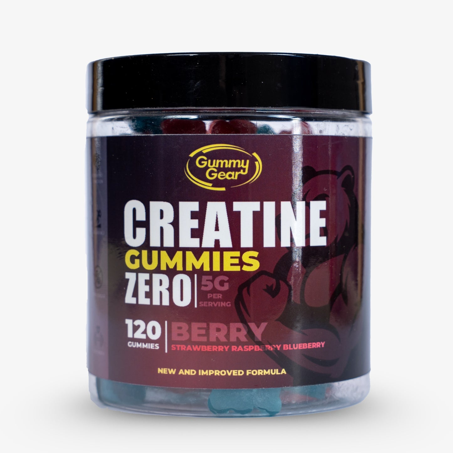 GummyGear Creatine Gummies