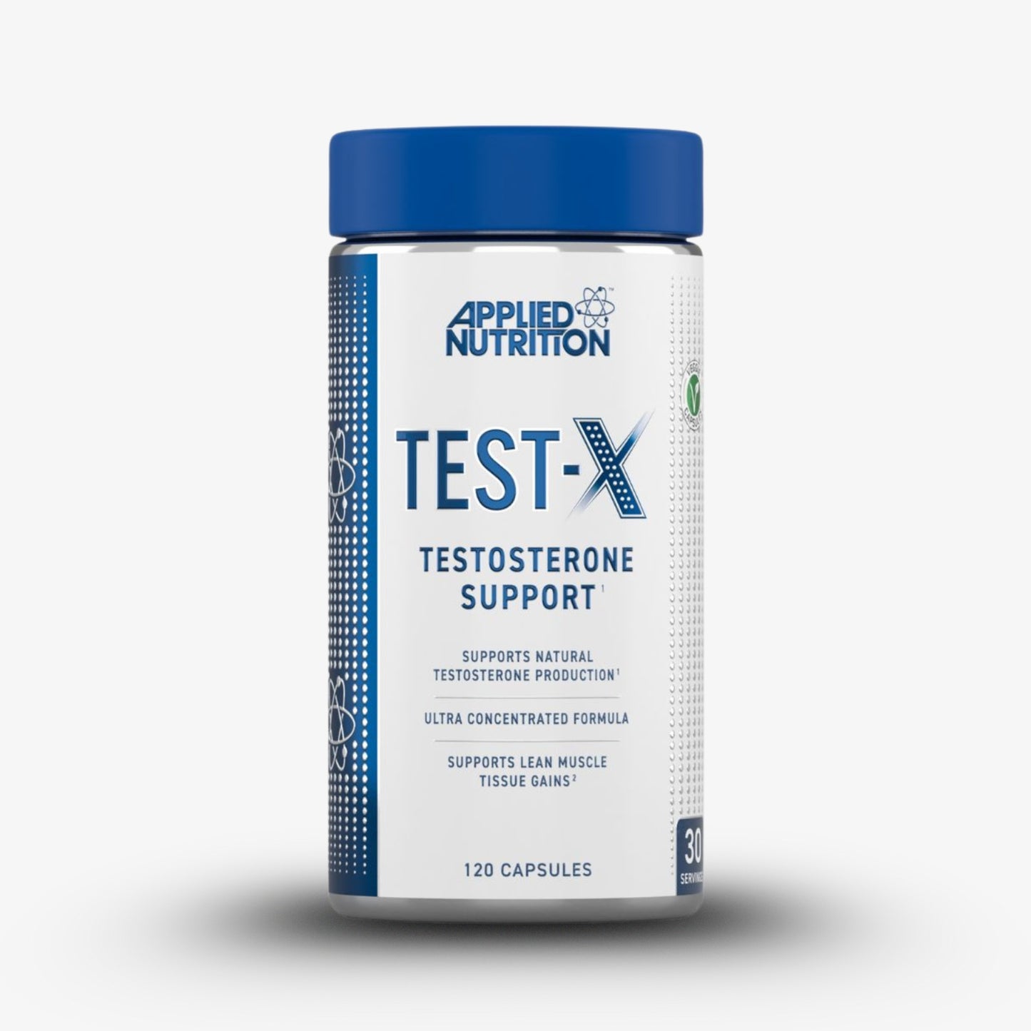 Applied Nutrition Test X Testostorone Support