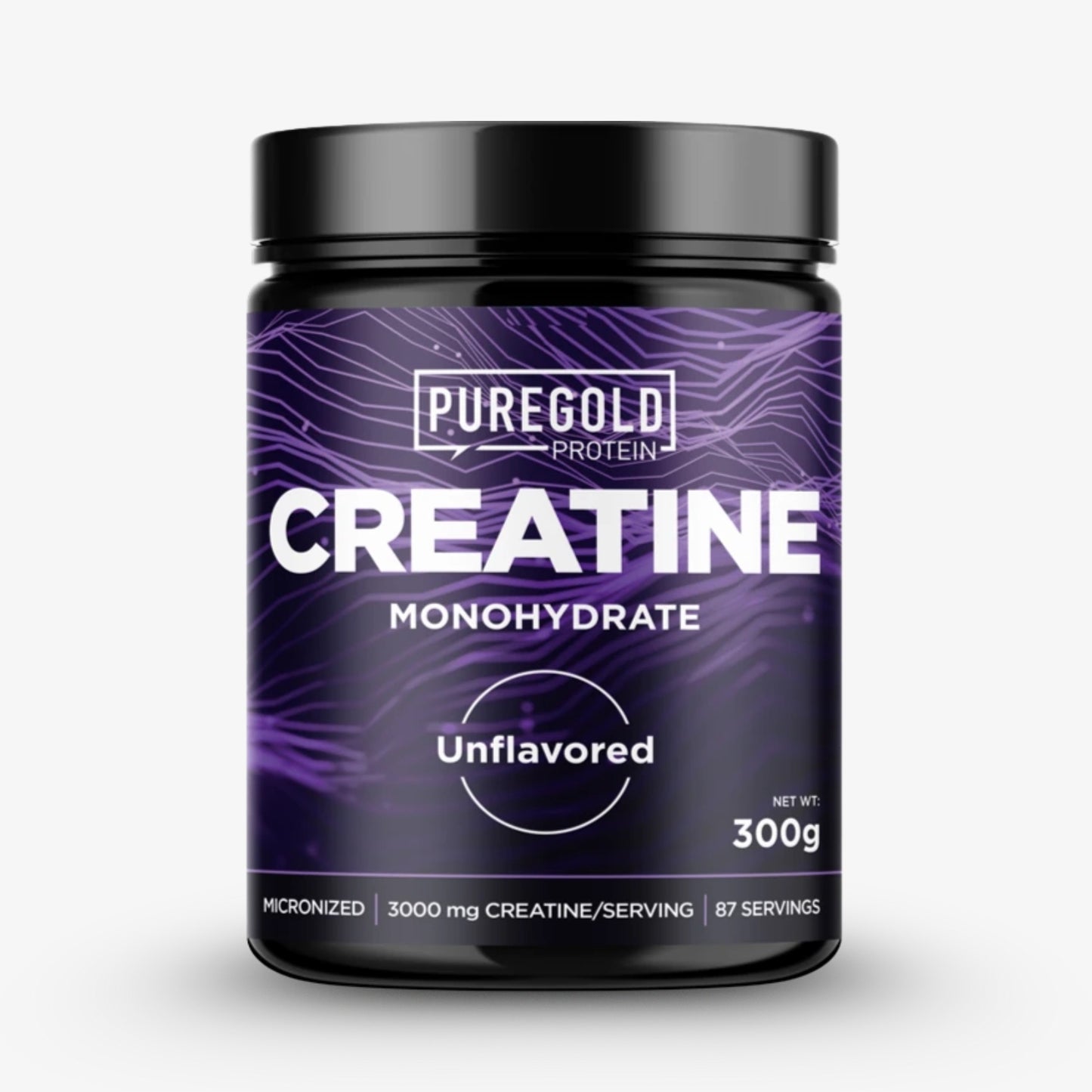 PGP Creatine Monohydrate Unflavoured (300g)