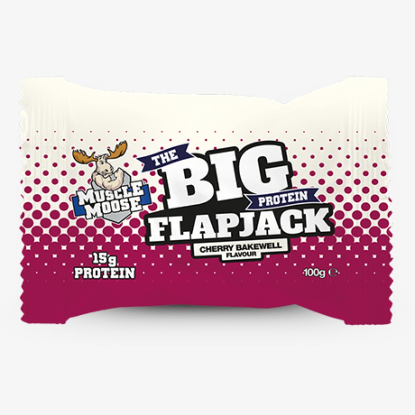 Big Protein Flapjack (100g)