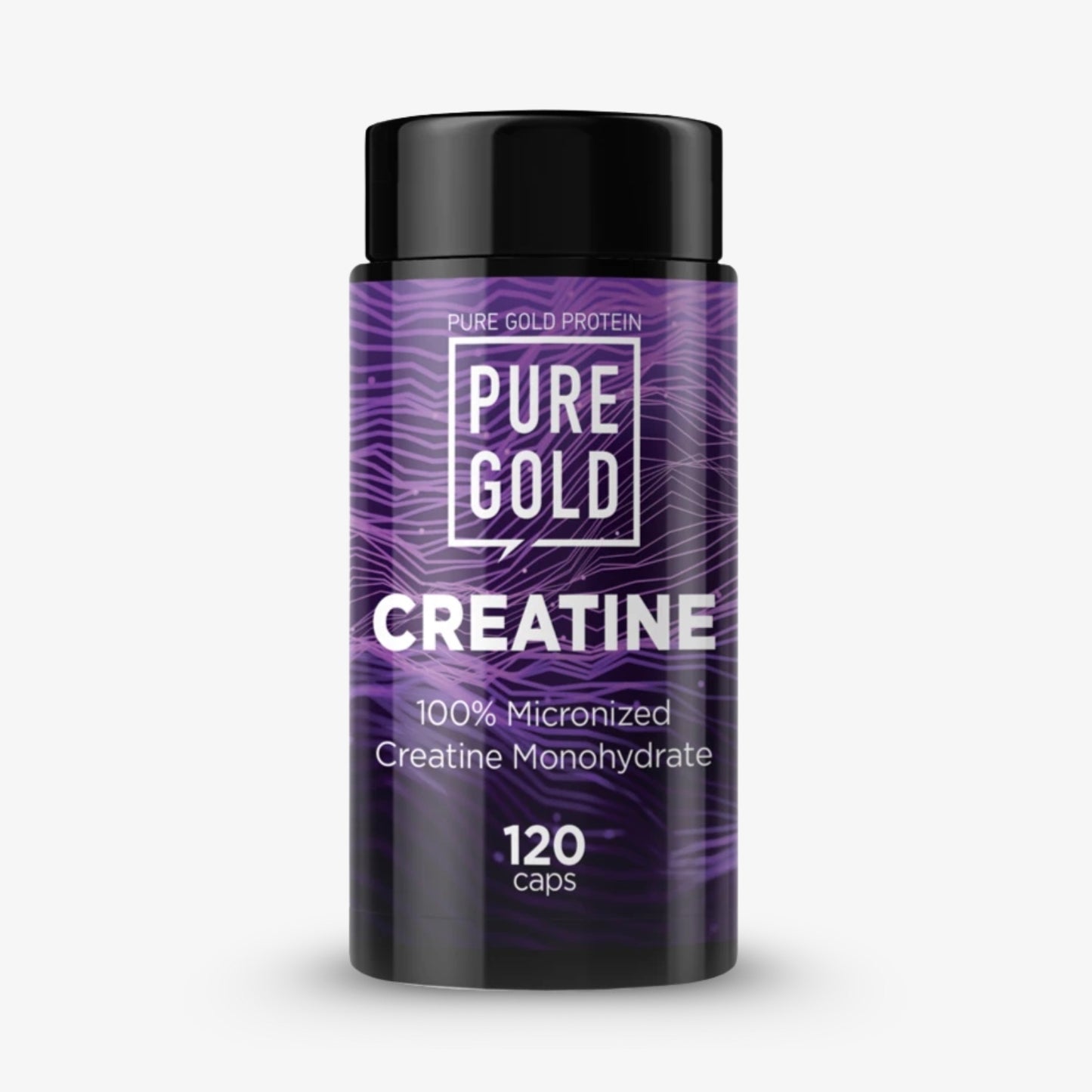 PGP Creatine (120 Caps)
