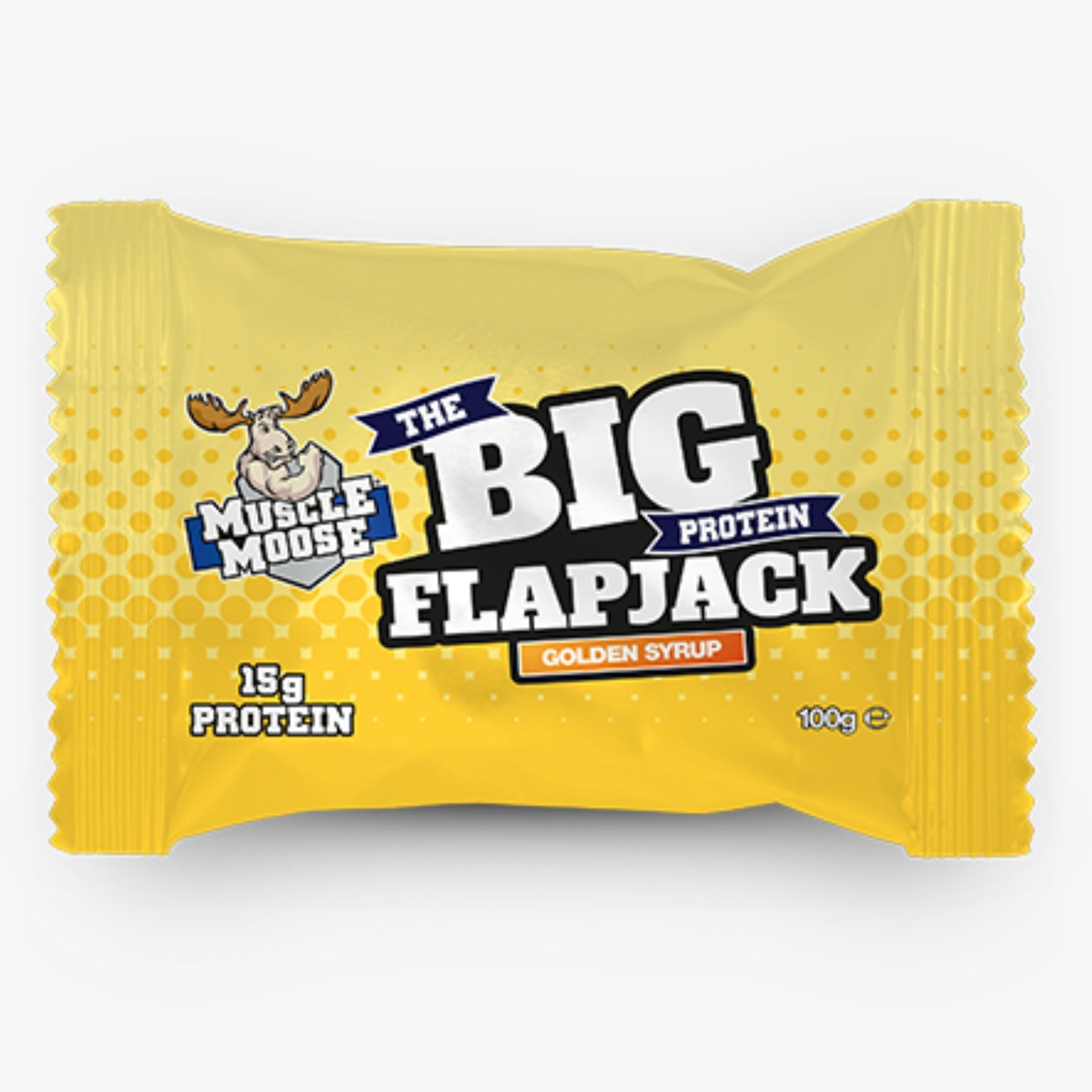 Big Protein Flapjack (100g)