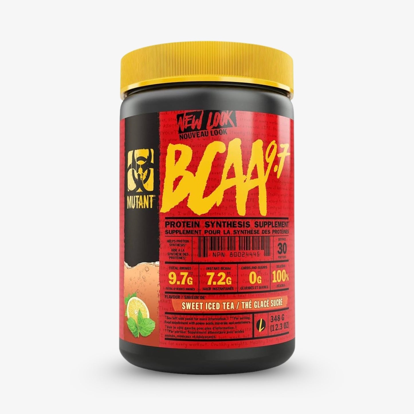 Mutant BCAA 9.7