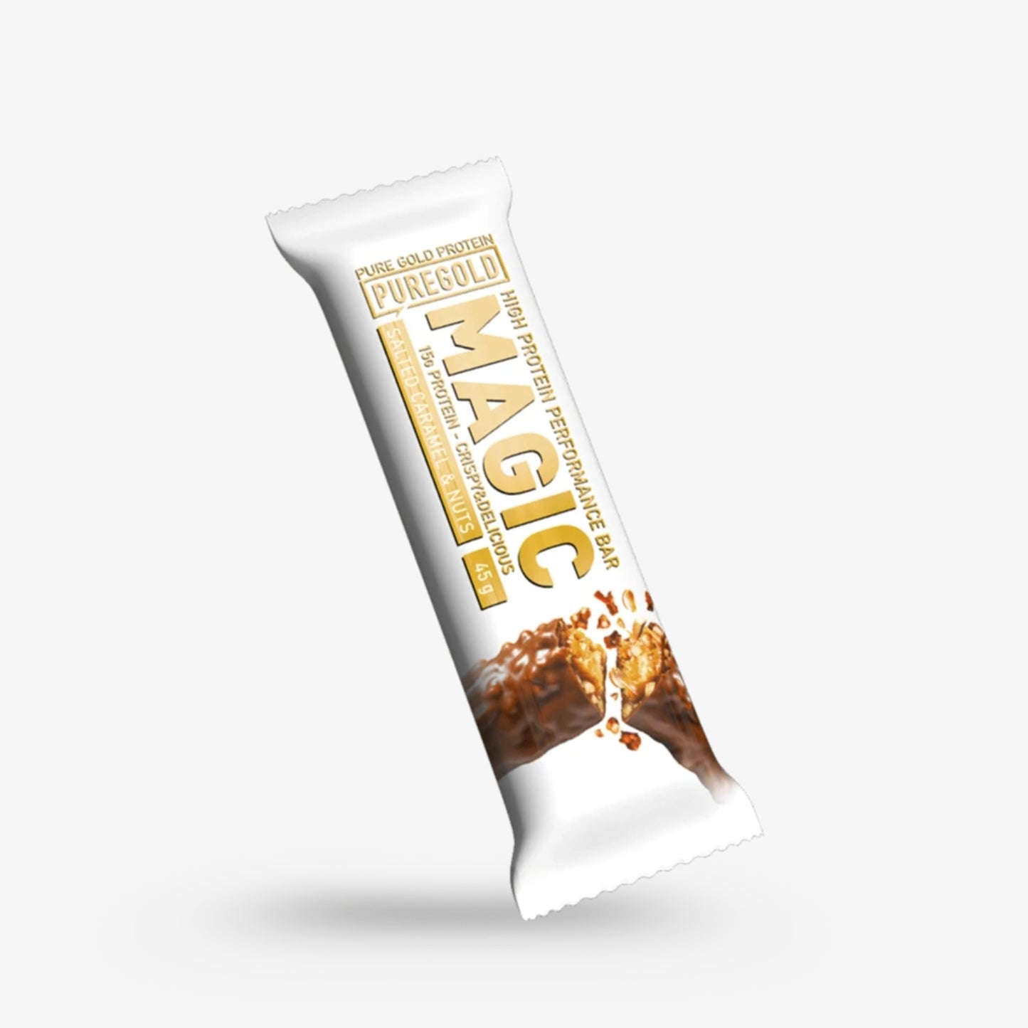 PGP Magic Bar Salted Nuts & Caramel