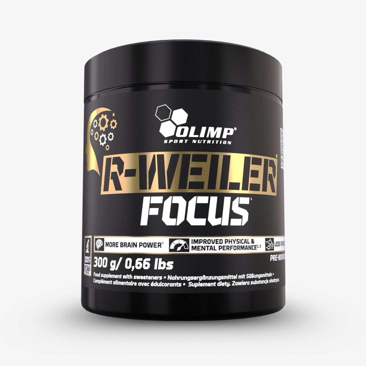 Olimp R-Weiler Focus (300g)
