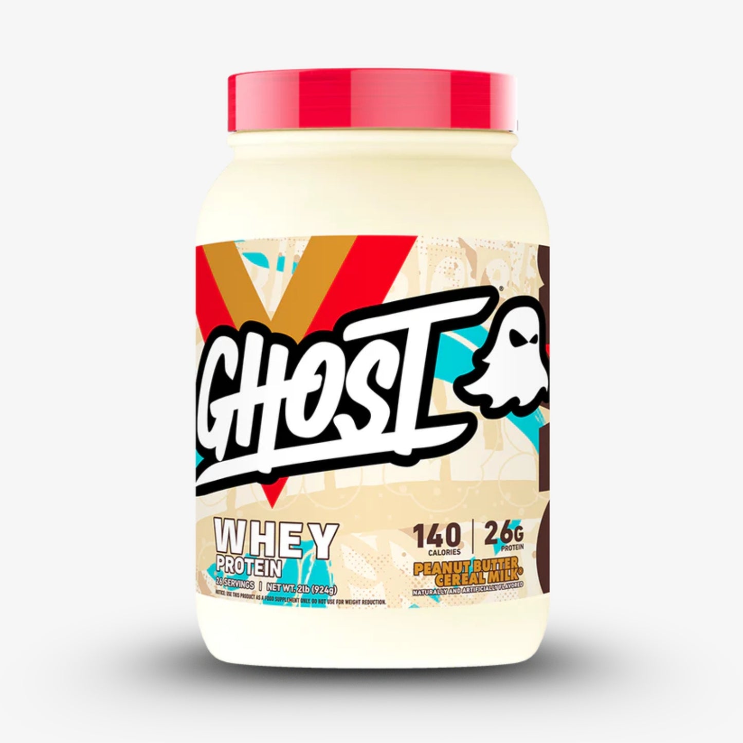 Ghost Whey (924g)