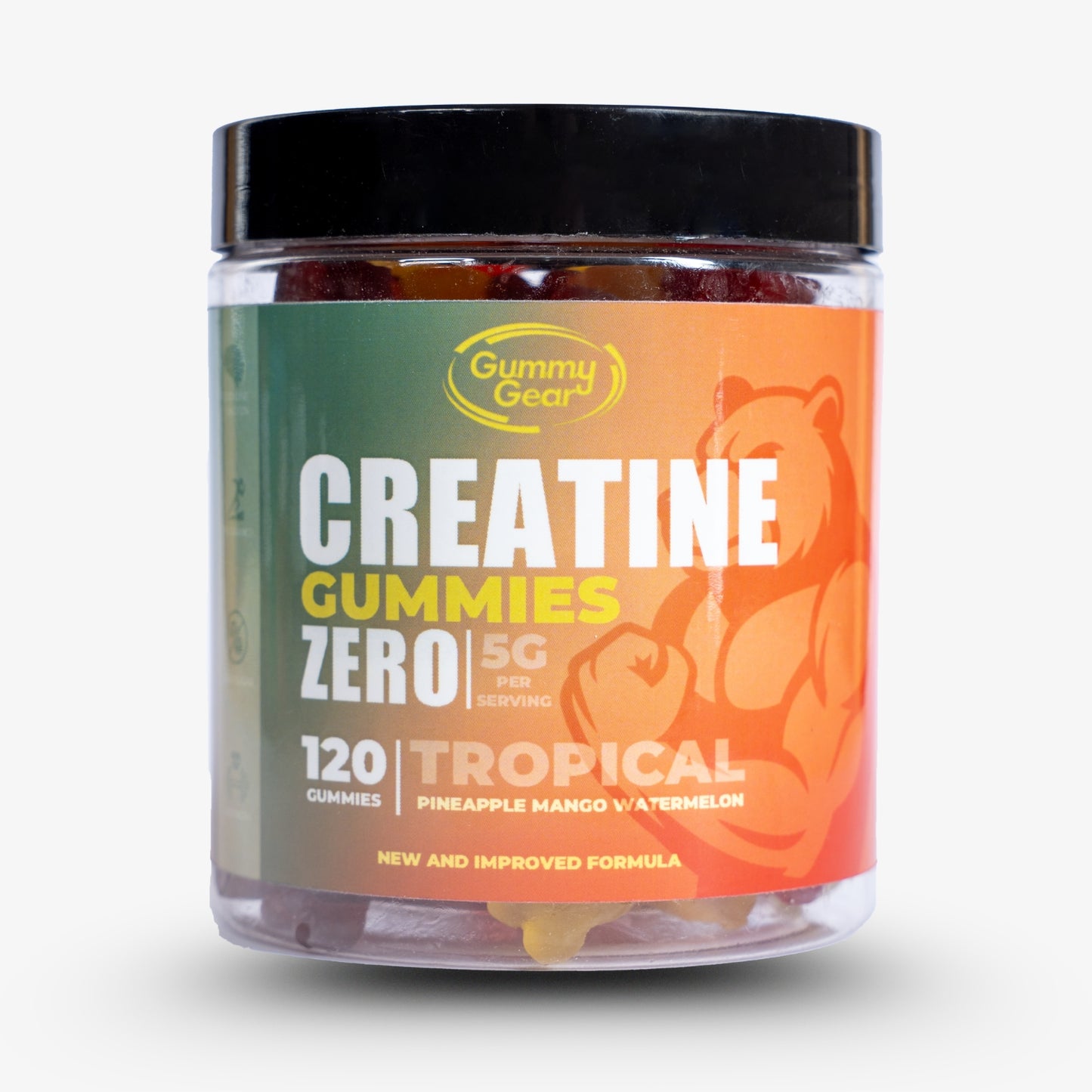GummyGear Creatine Gummies