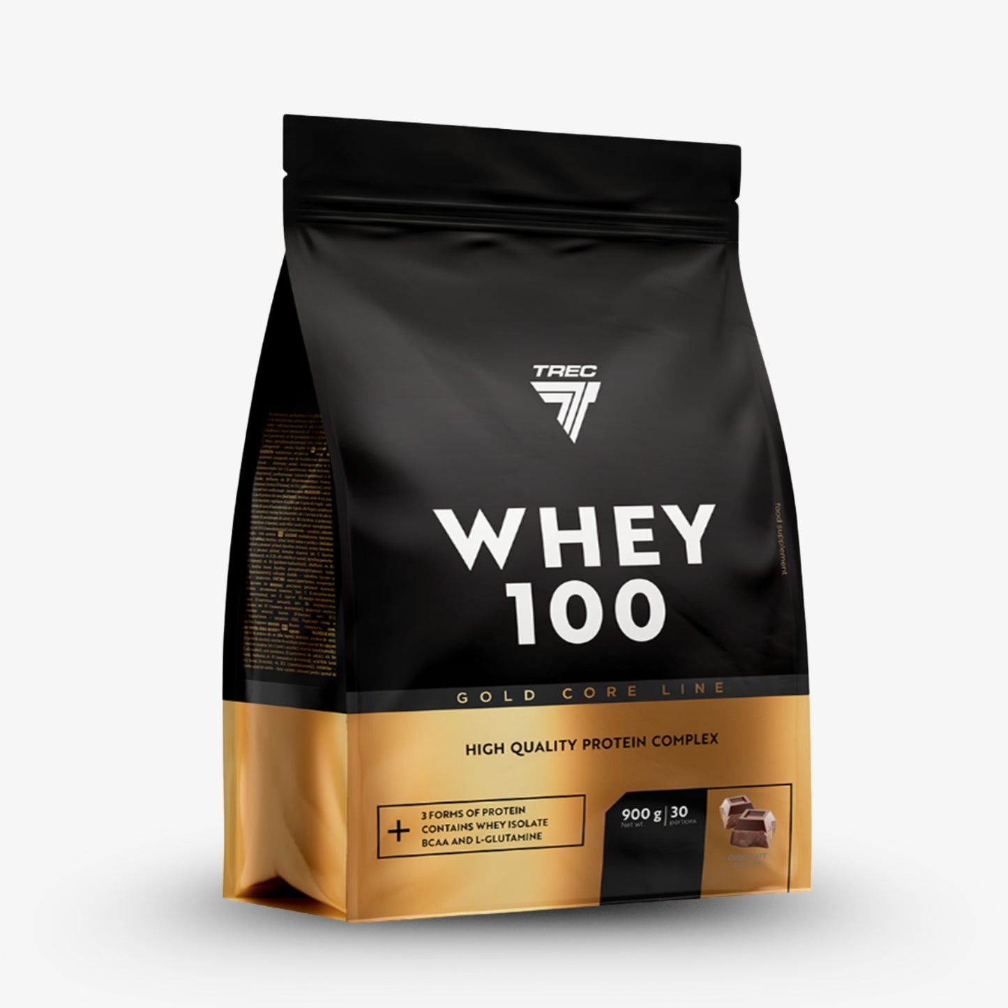 Trec Whey 100 Gold Line (900g)