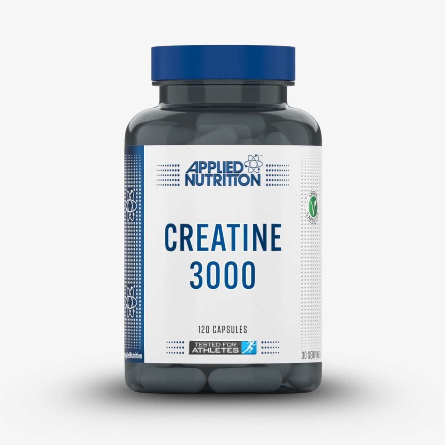 Applied Nutrition Creatine 3000 (120 Caps)