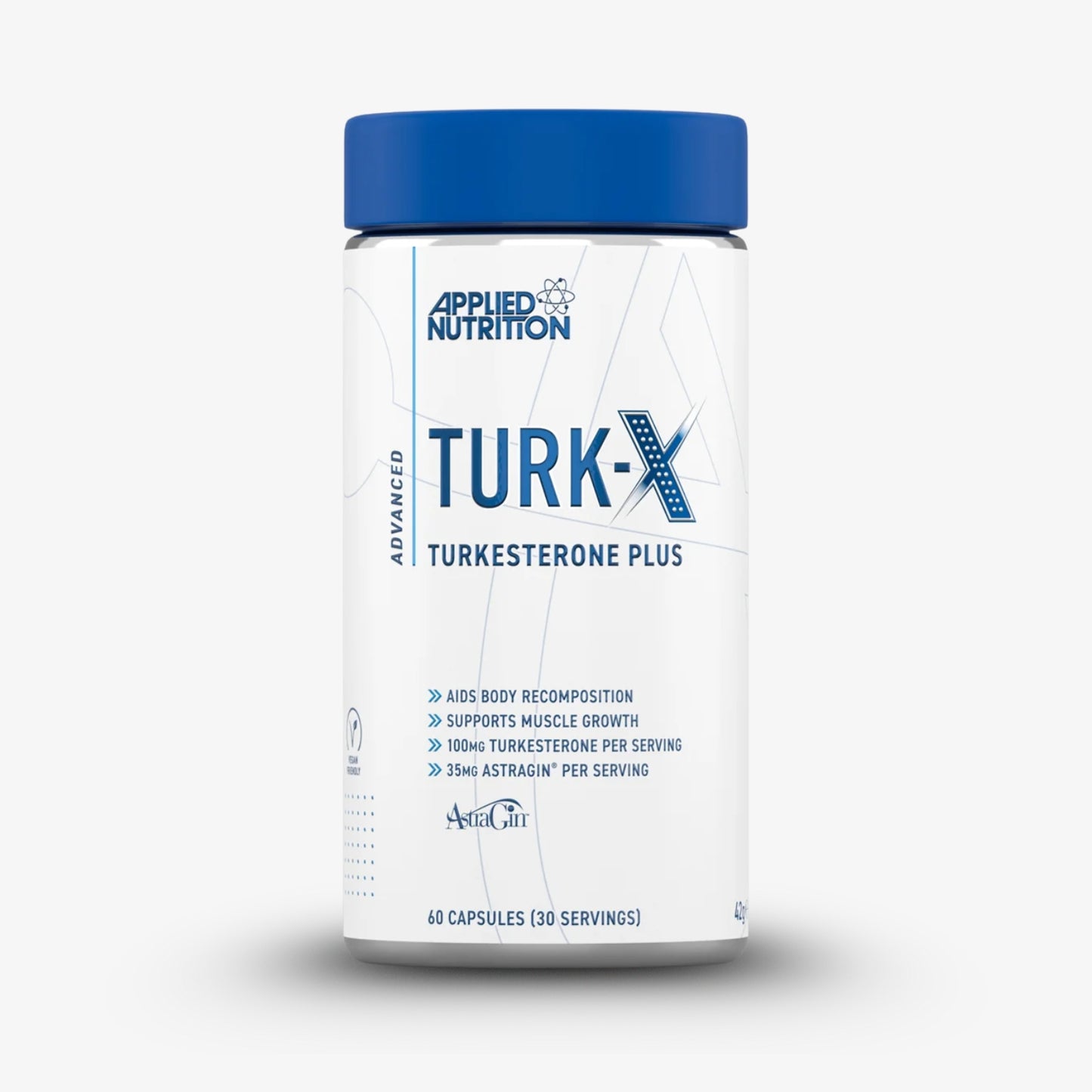 Applied Nutrition Turk X (60 Caps)