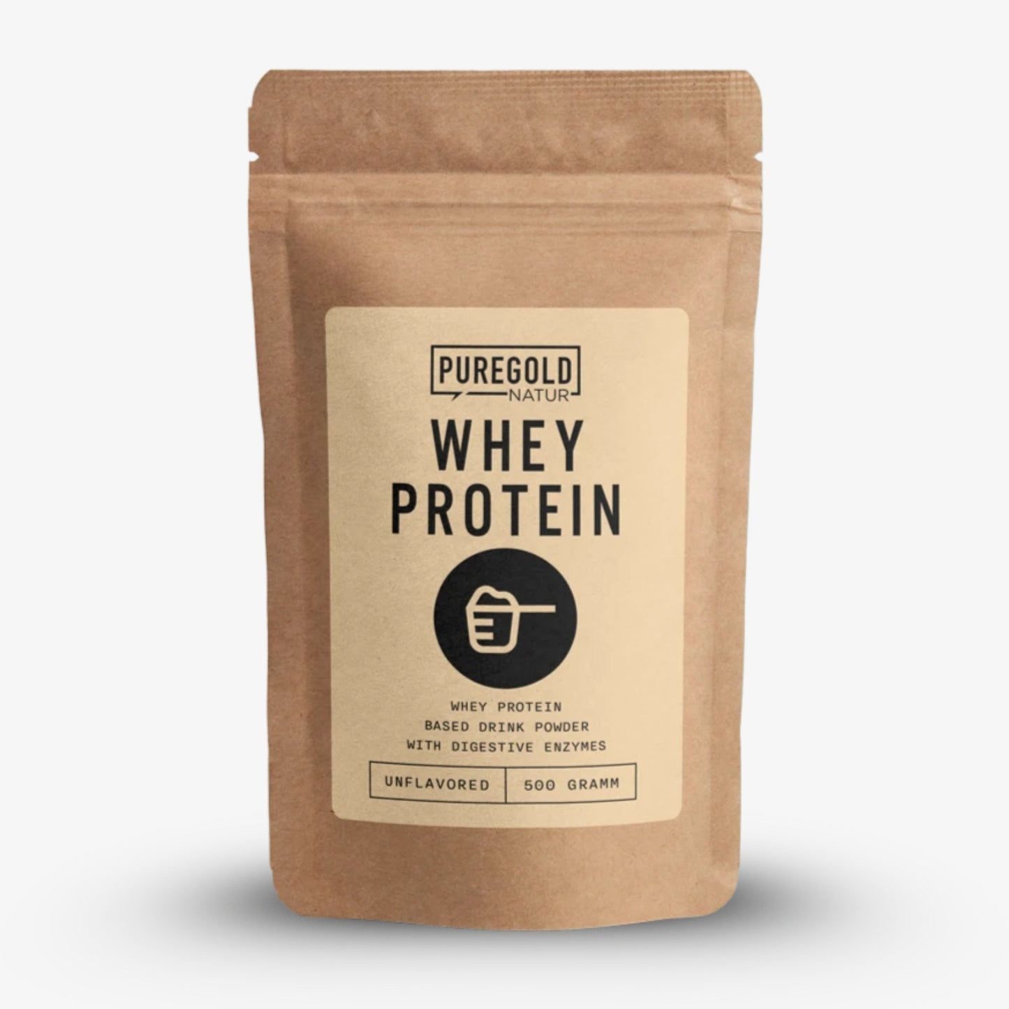 PGP Whey Protein Unflavoured (500g)