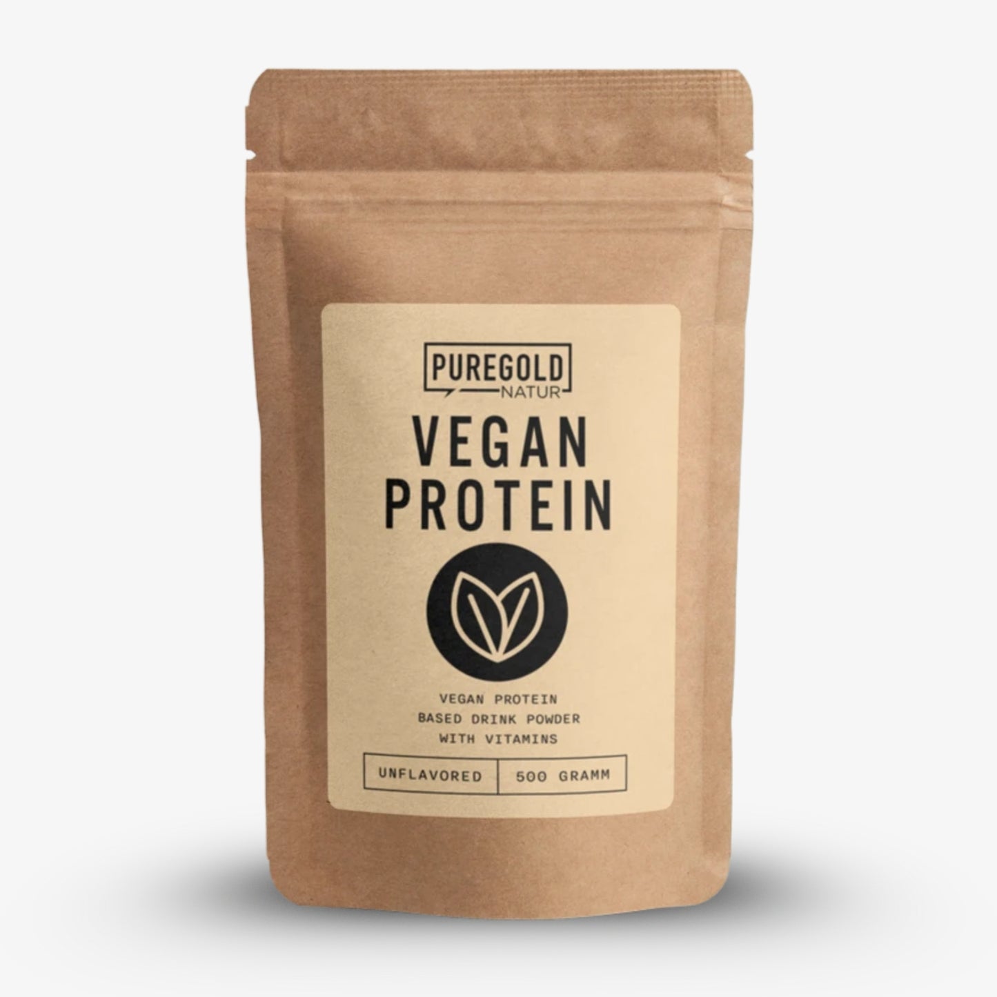 PGP Vegan Protein Unflavoured (500g)