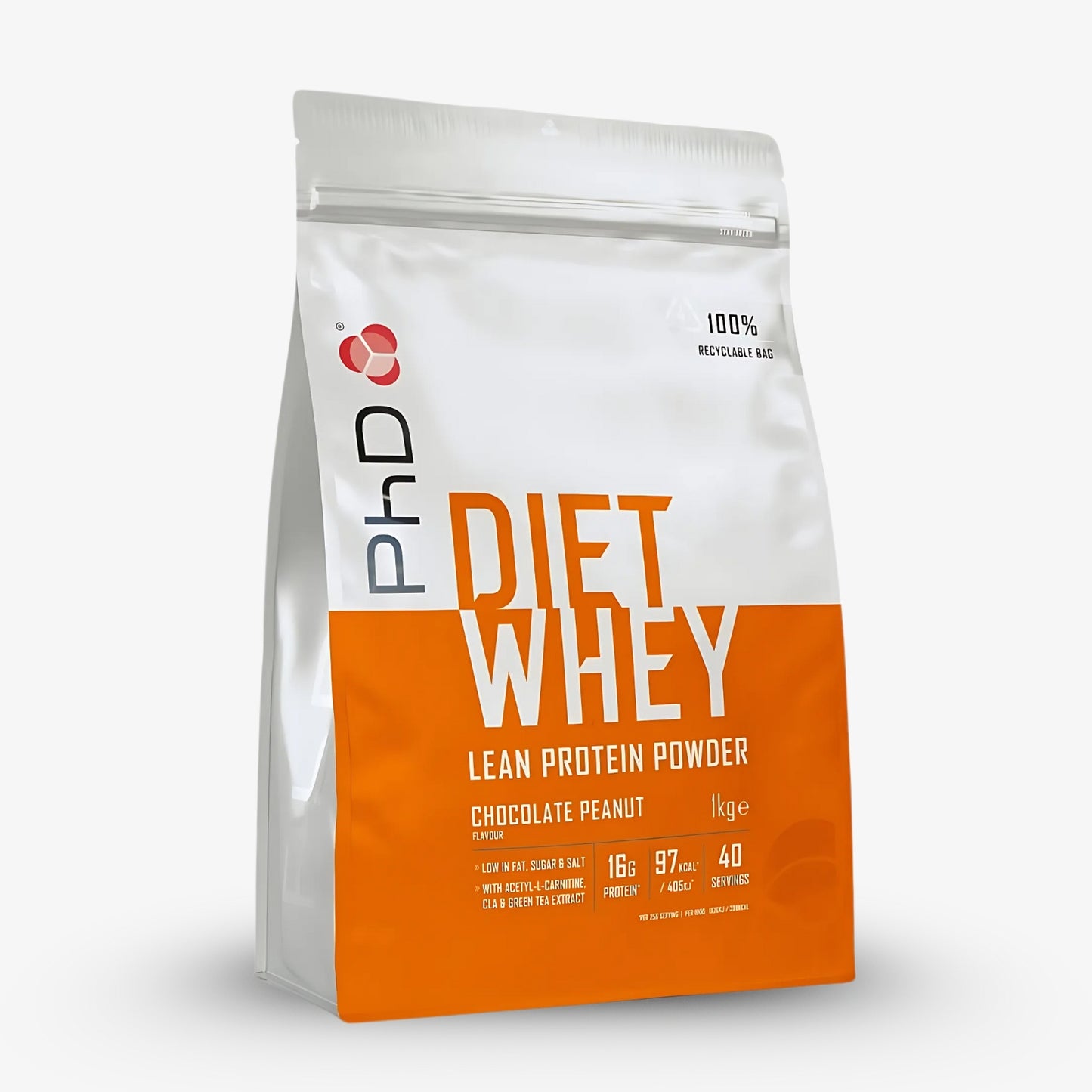 PHD Nutrition Diet Whey (1kg)