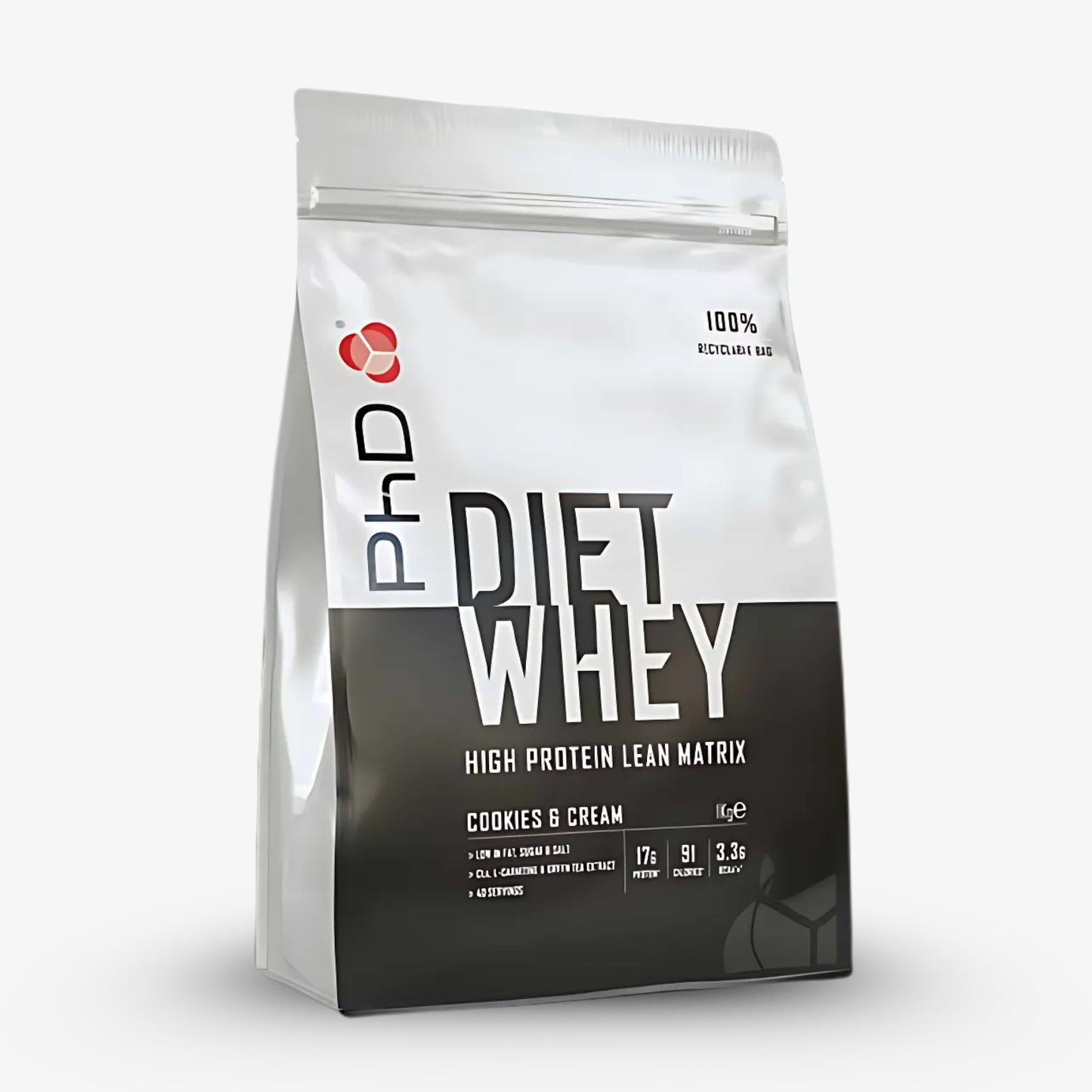 PHD Nutrition Diet Whey (1kg)