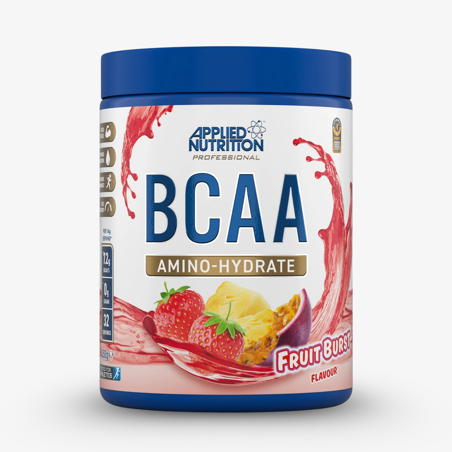 Applied Nutrition BCAA Amino Hydrate (450g)