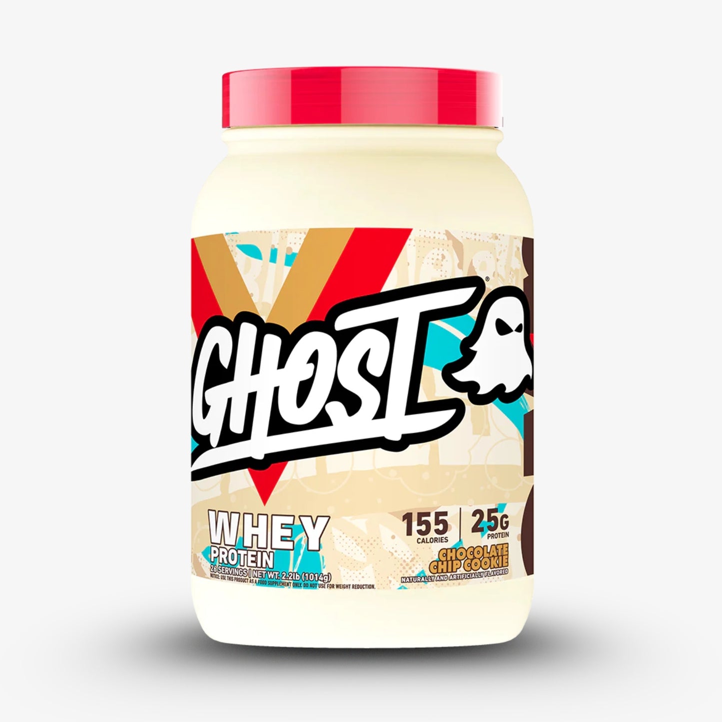 Ghost Whey (924g)