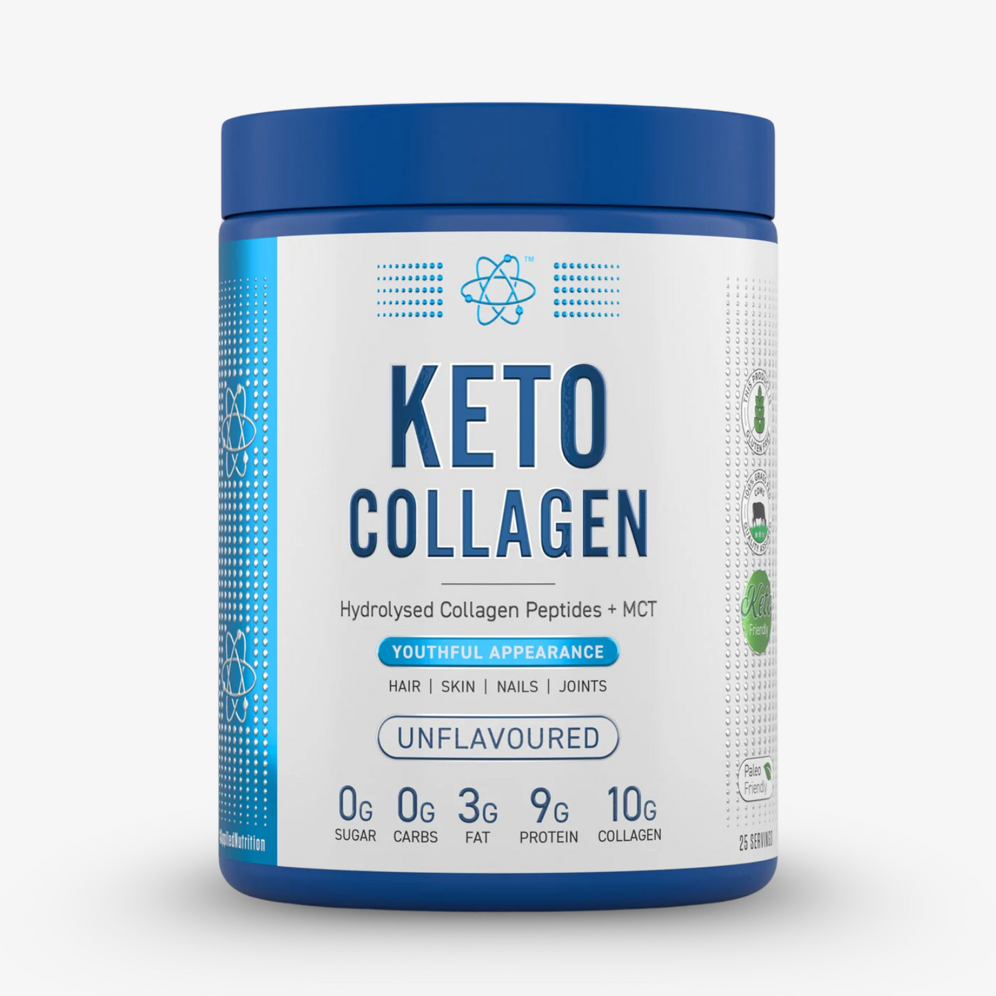 Applied Nutrition Keto Collagen (325g)
