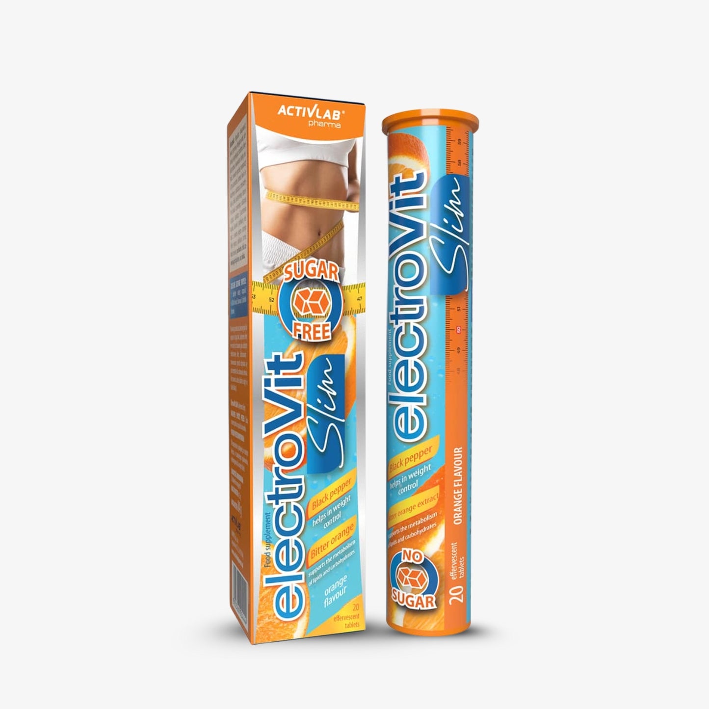 ElectroVit Slim (20 tabs)