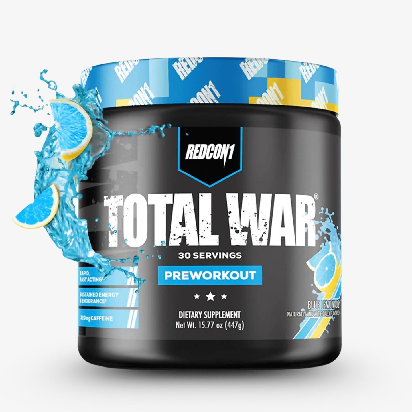 RC1 Total War Pre-Workout (447g)
