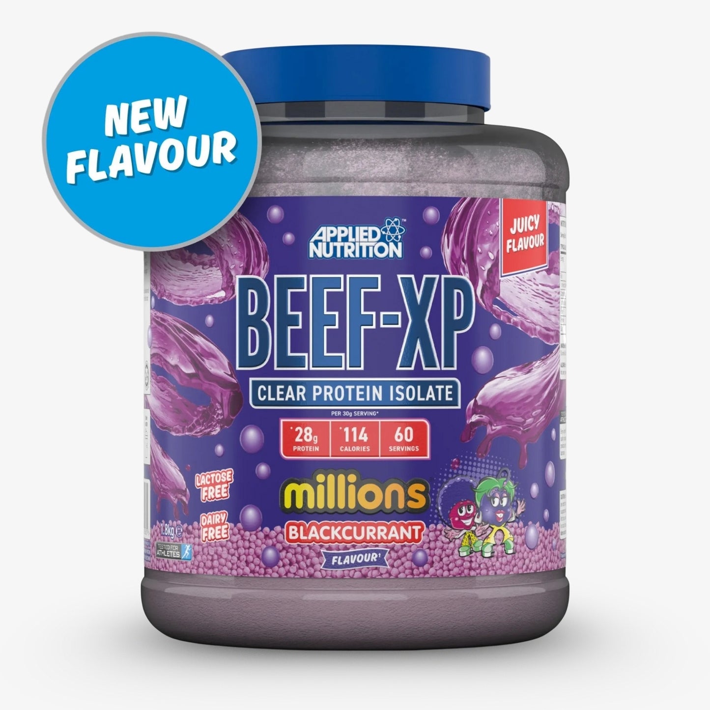 Applied Nutrition Beef XP (1.8kg)
