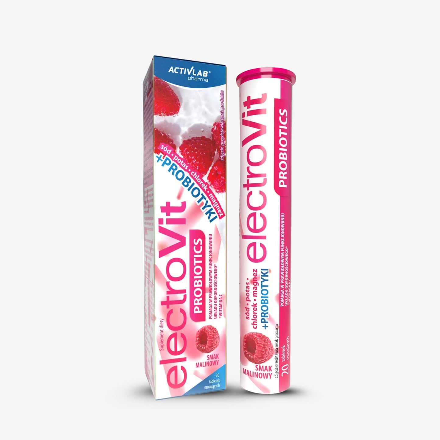 ElectroVit Probiotics (20 tabs)