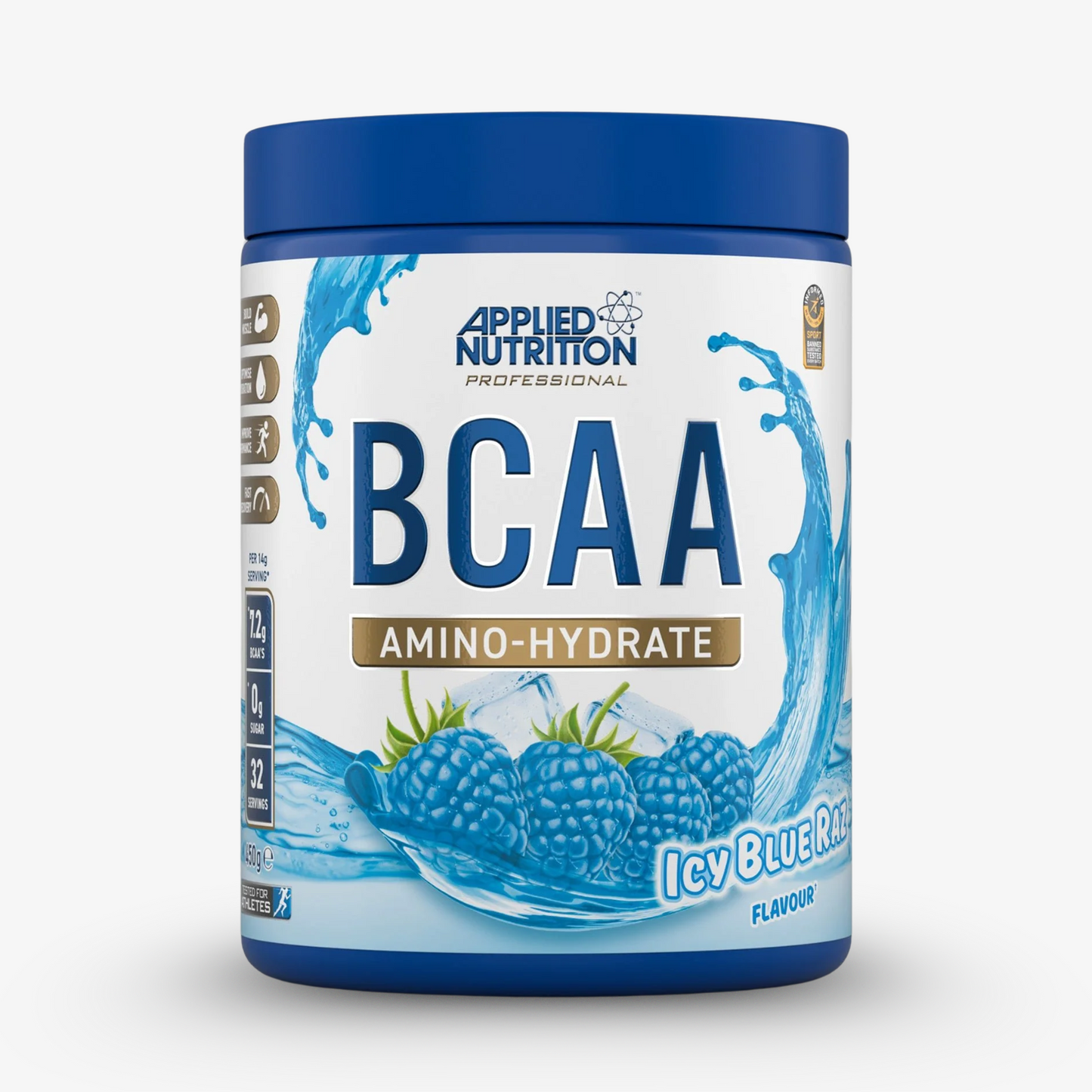 Applied Nutrition BCAA Amino Hydrate (450g)