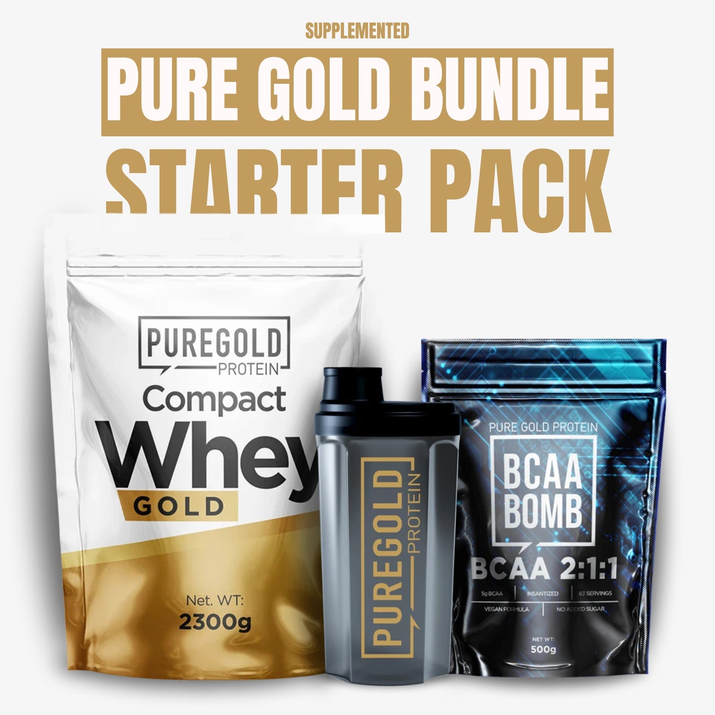 PGP Bundle - Starter Pack