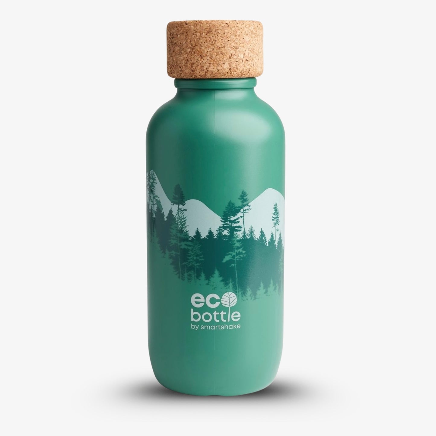 Smartshake Eco Bottle 650 Forest