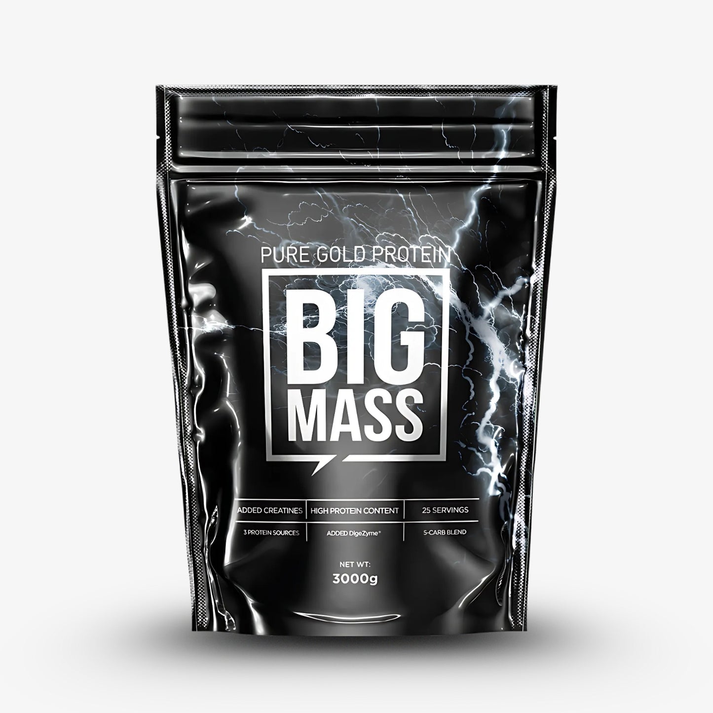 PGP BIG-Mass Gainer (3kg)