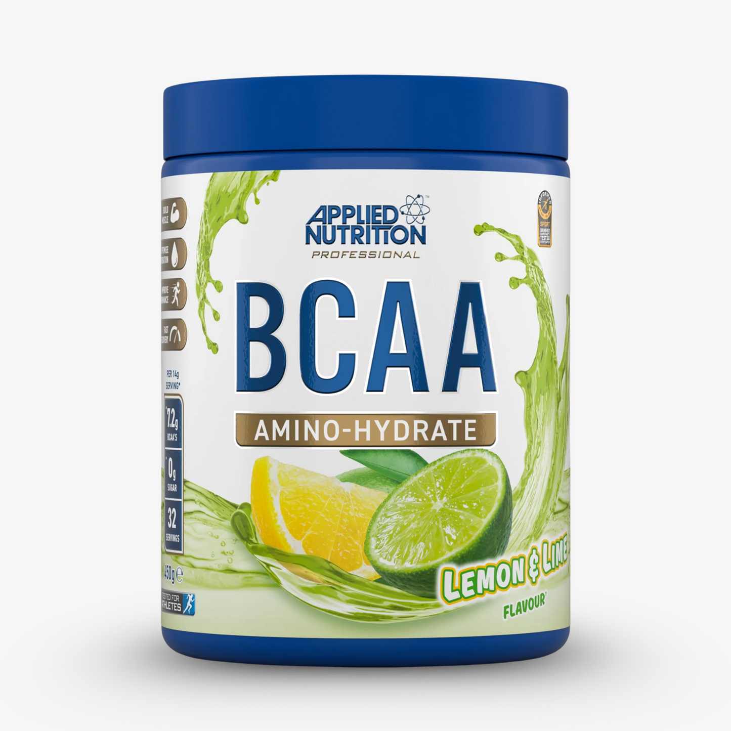 Applied Nutrition BCAA Amino Hydrate (450g)